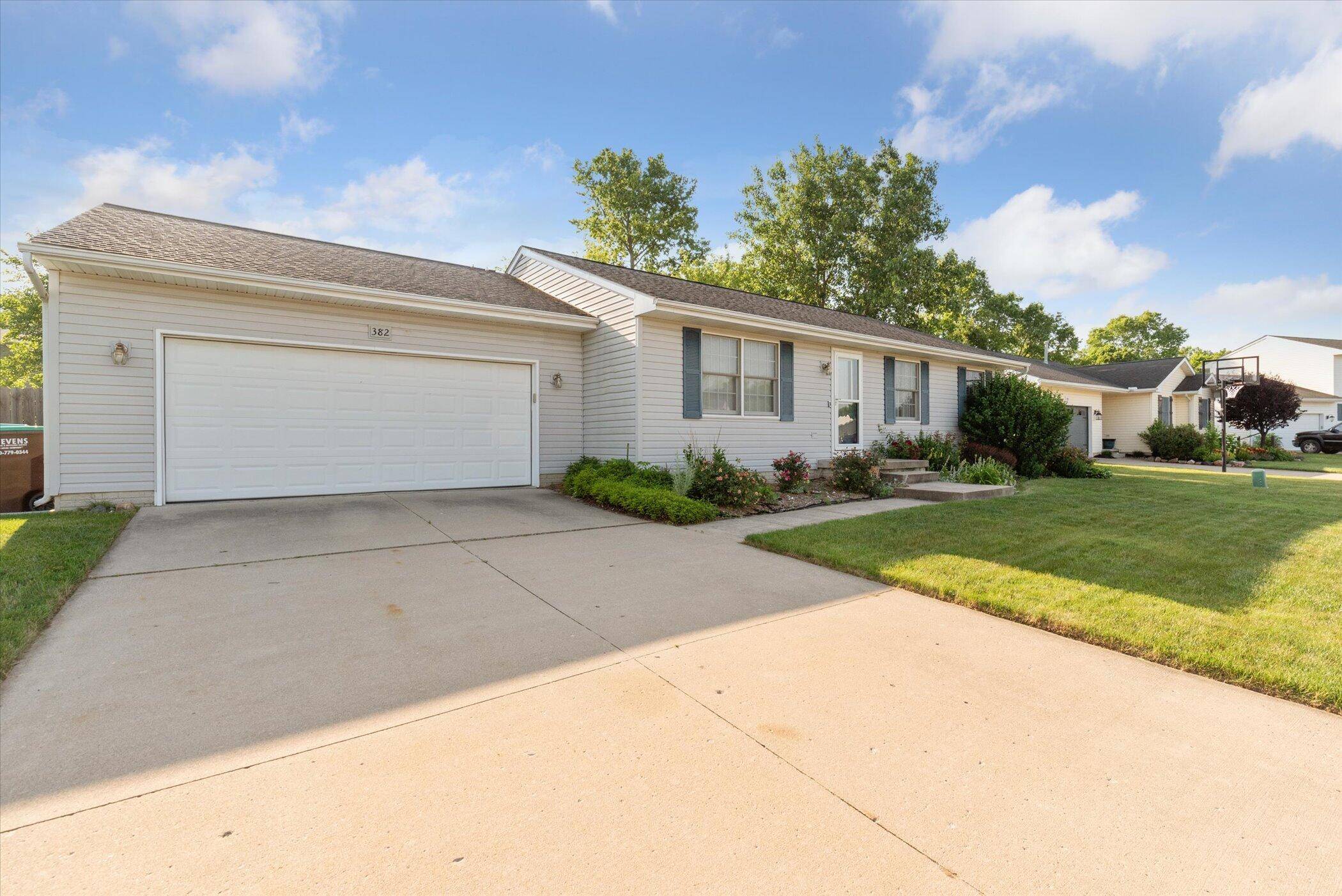 Milan, MI 48160,382 Ann Marie Drive