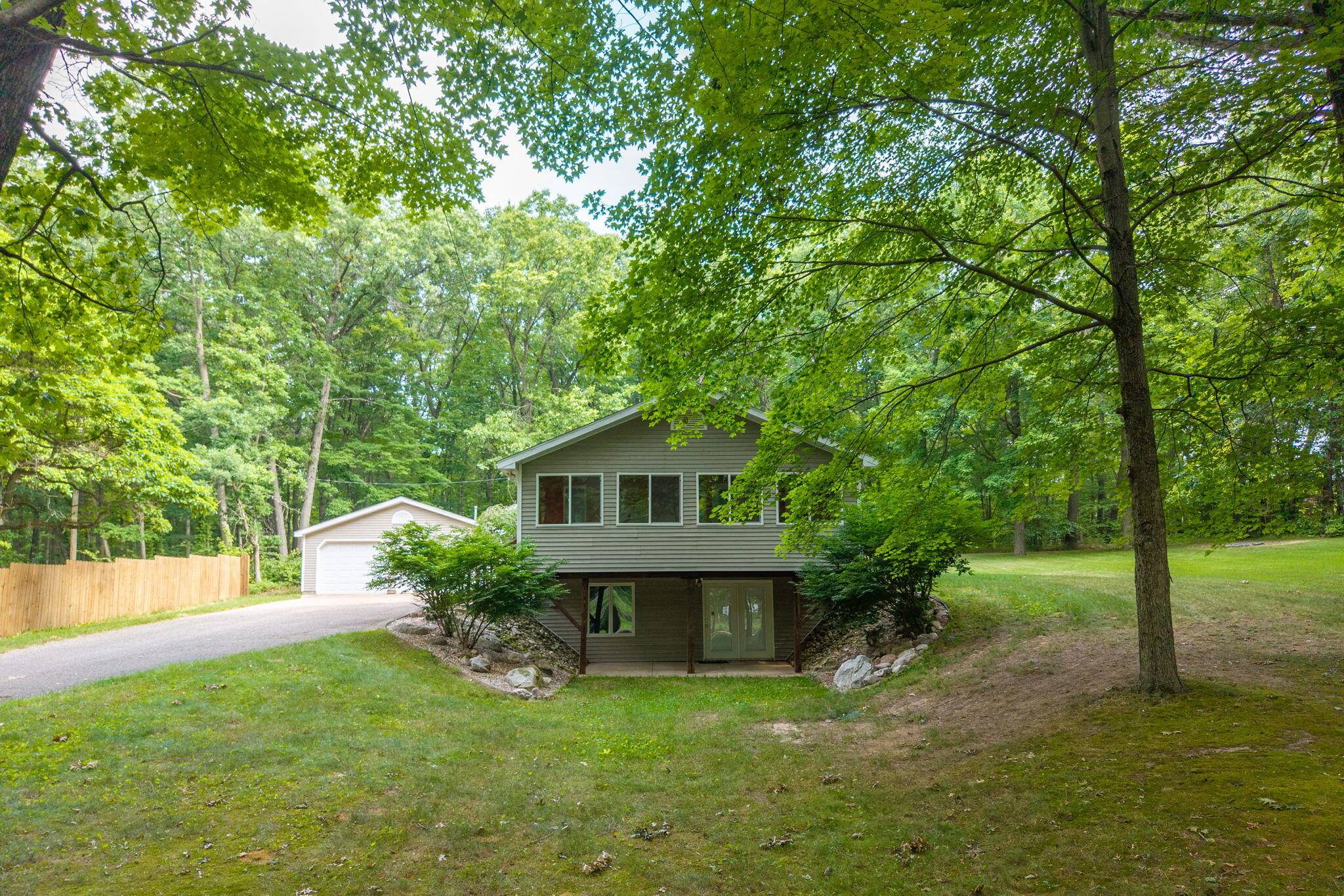 Sand Lake, MI 49343,23974 Hooker Drive