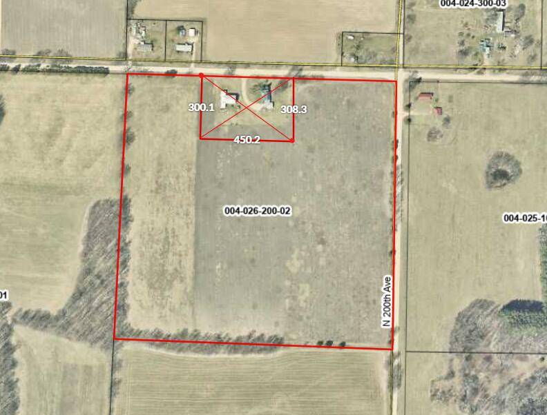 Walkerville, MI 49459,8719 E Monroe RD Road