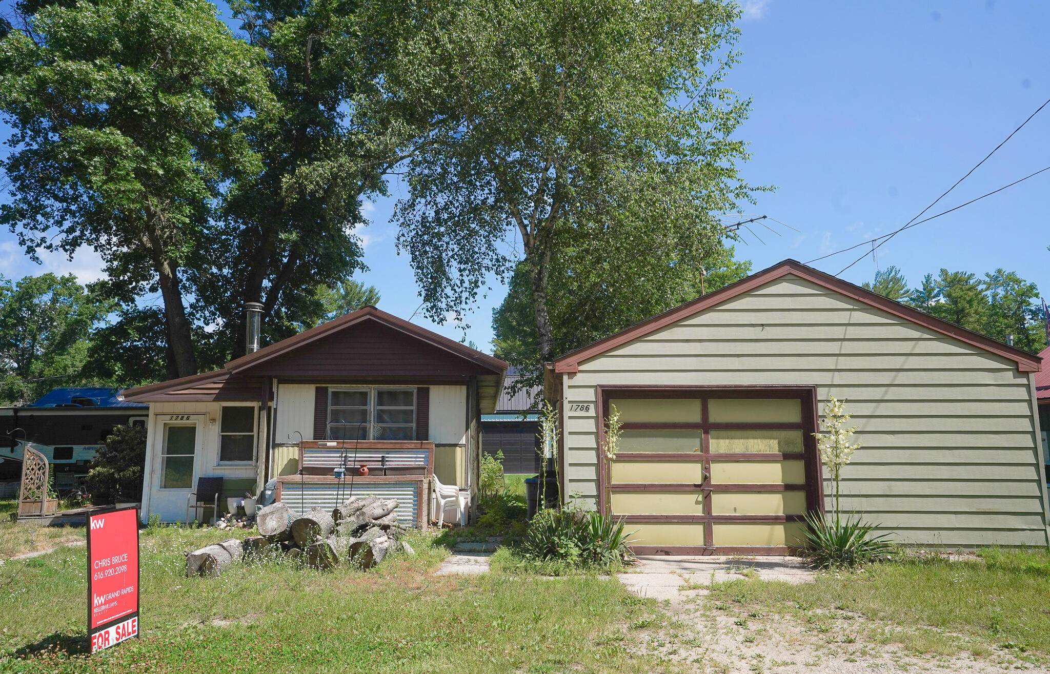 White Cloud, MI 49349,1786 S Camp Avenue