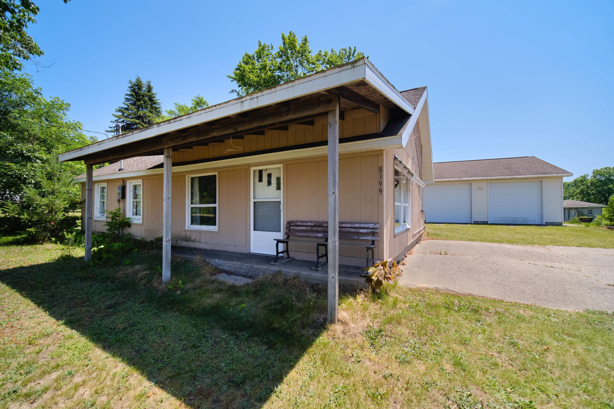 Bear Lake, MI 49614,8399 Lake Street