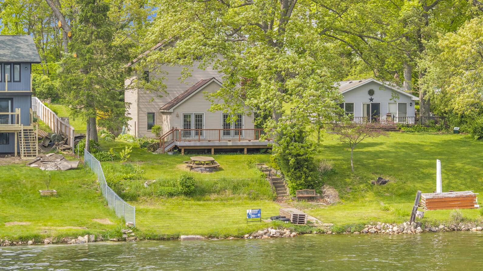 Clarklake, MI 49234,186 Goldsmith Drive