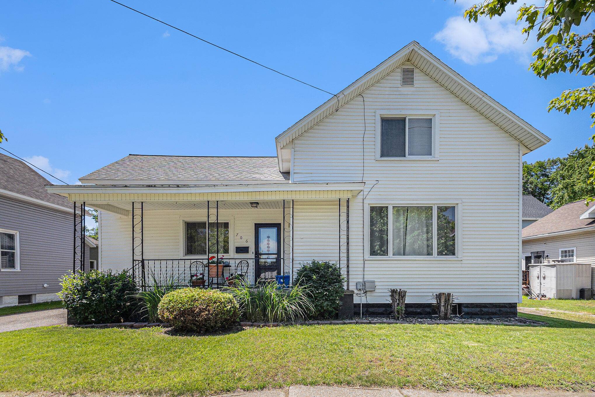 Manistee, MI 49660,706 Ramsdell Street