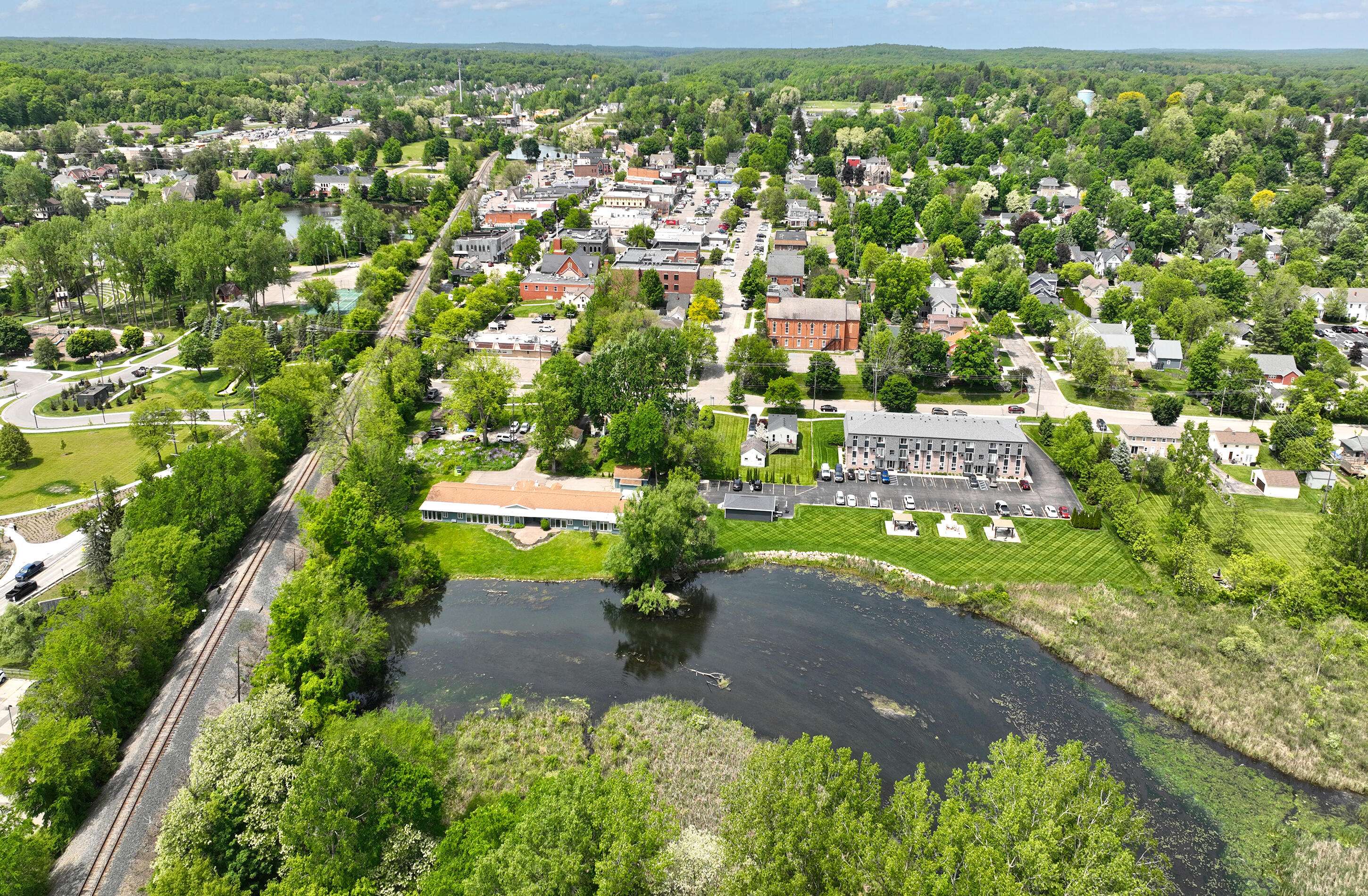 Milford, MI 48381,114 River Drive #A