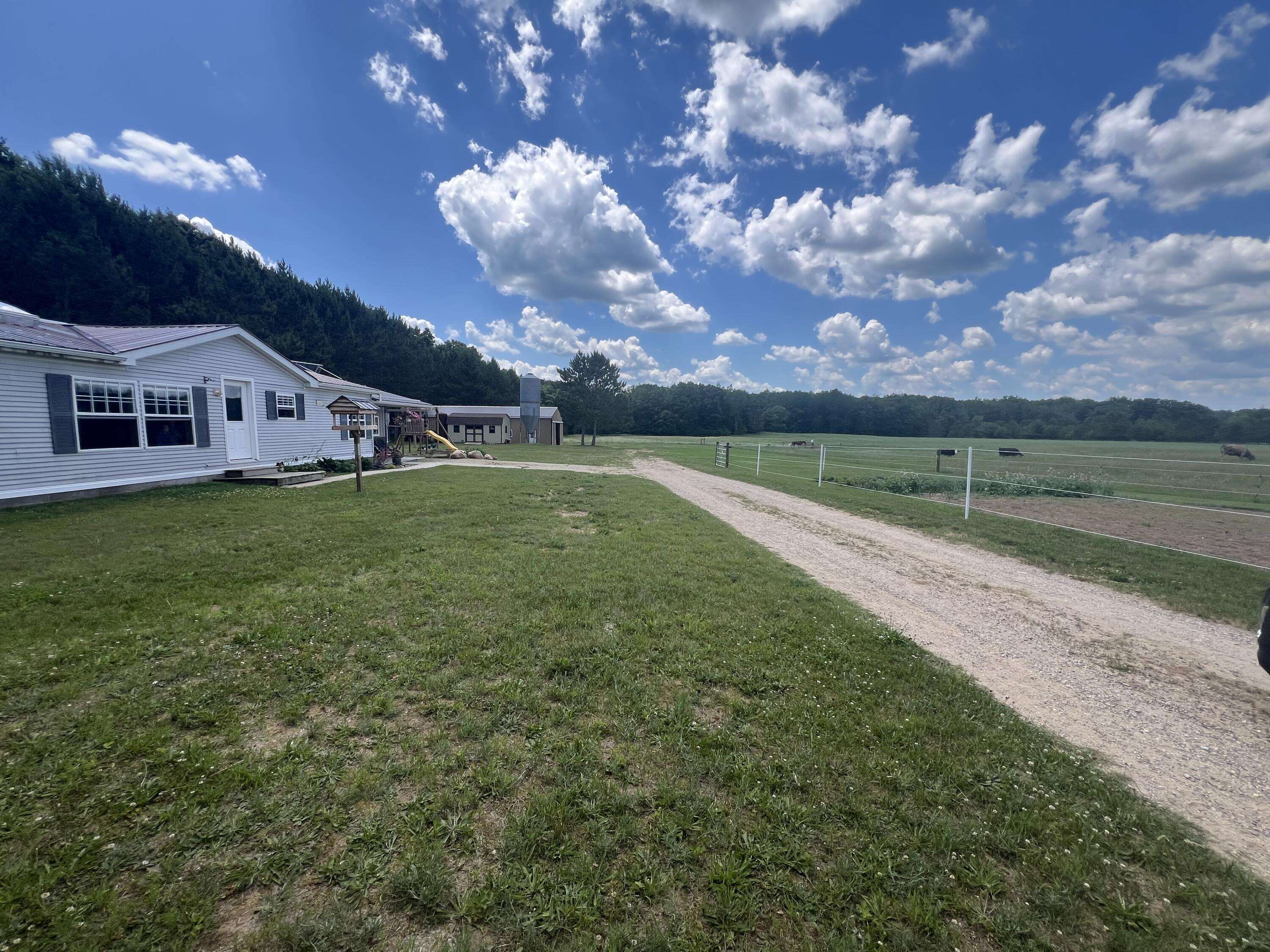 White Cloud, MI 49349,3435 N Pine Avenue