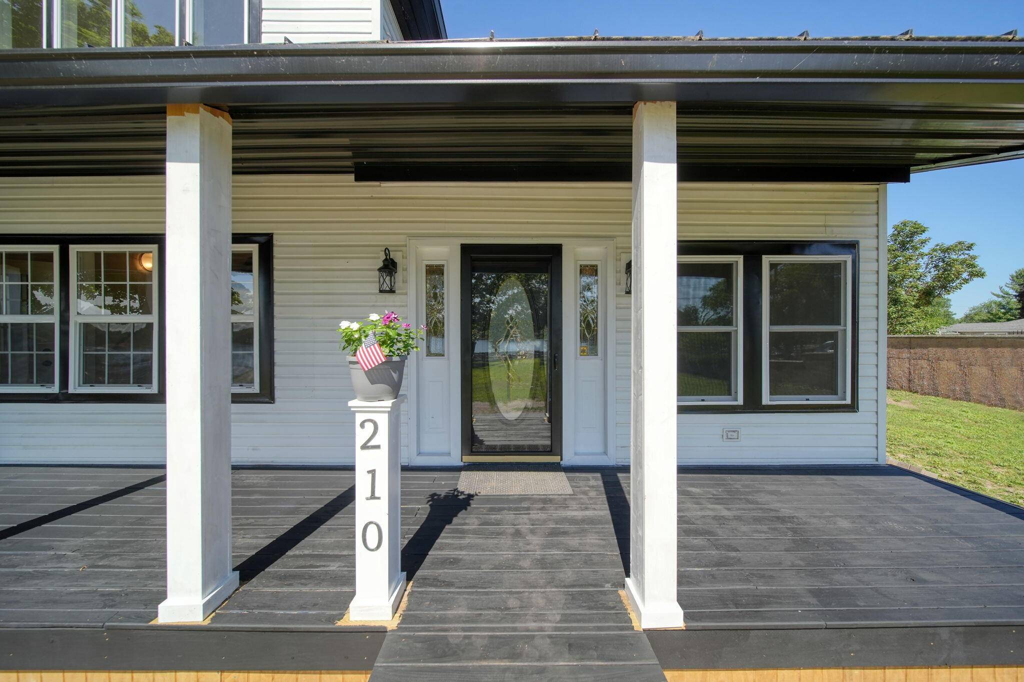 Michigan Center, MI 49254,210 W Grove Avenue