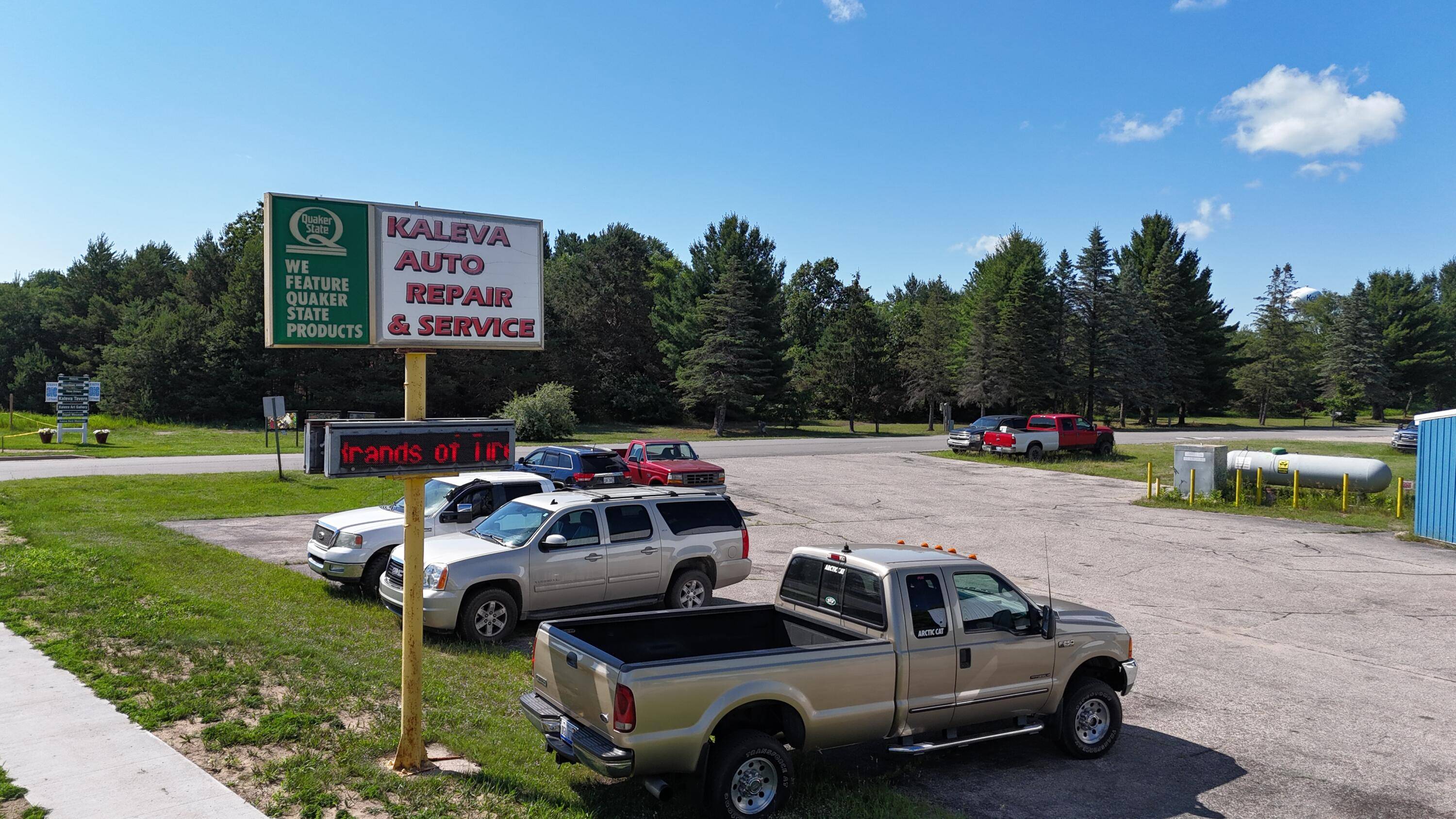 Kaleva, MI 49645,14388 9 Mile Road