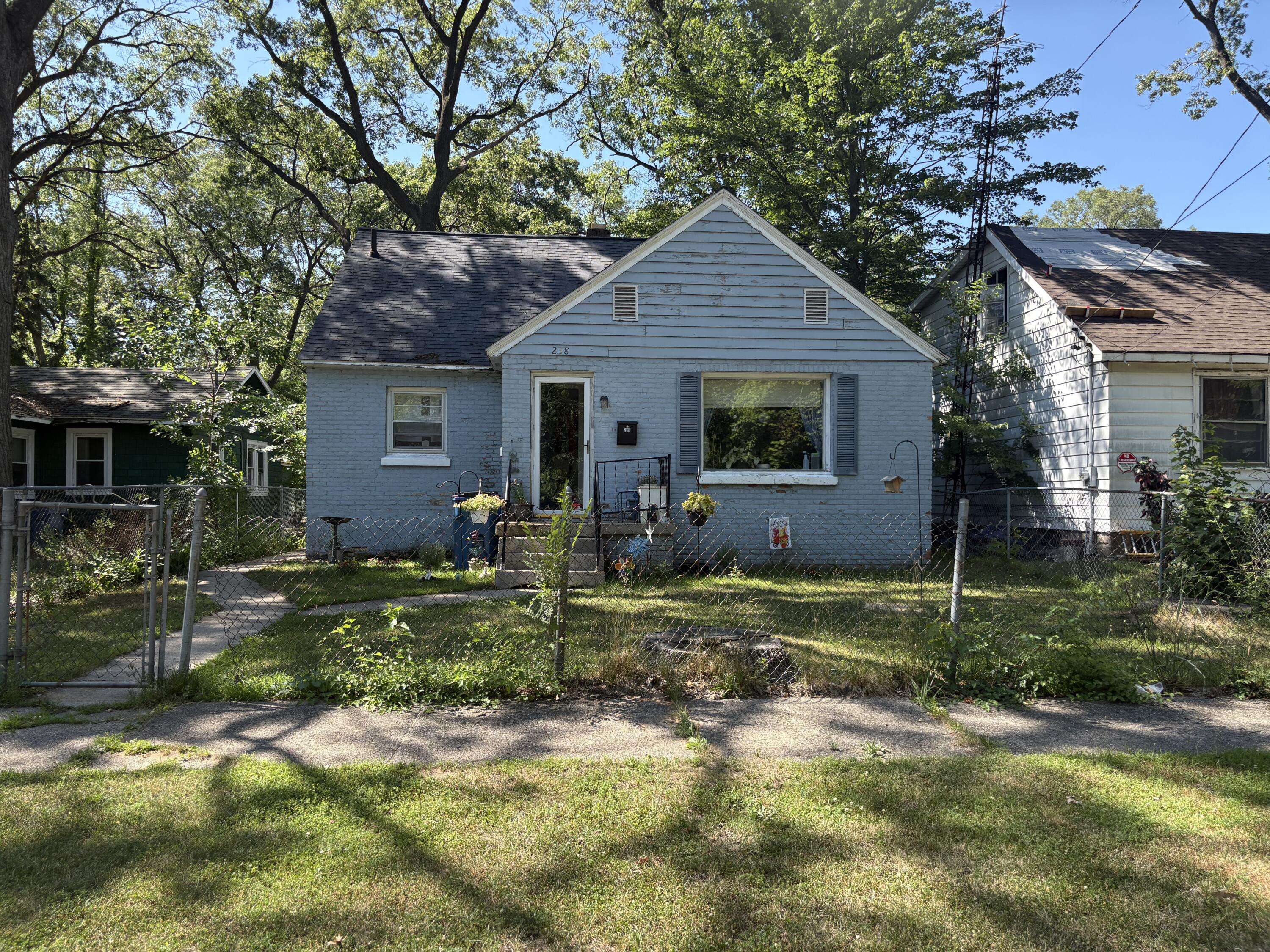 Muskegon Heights, MI 49444,238 Harrison Blvd Boulevard