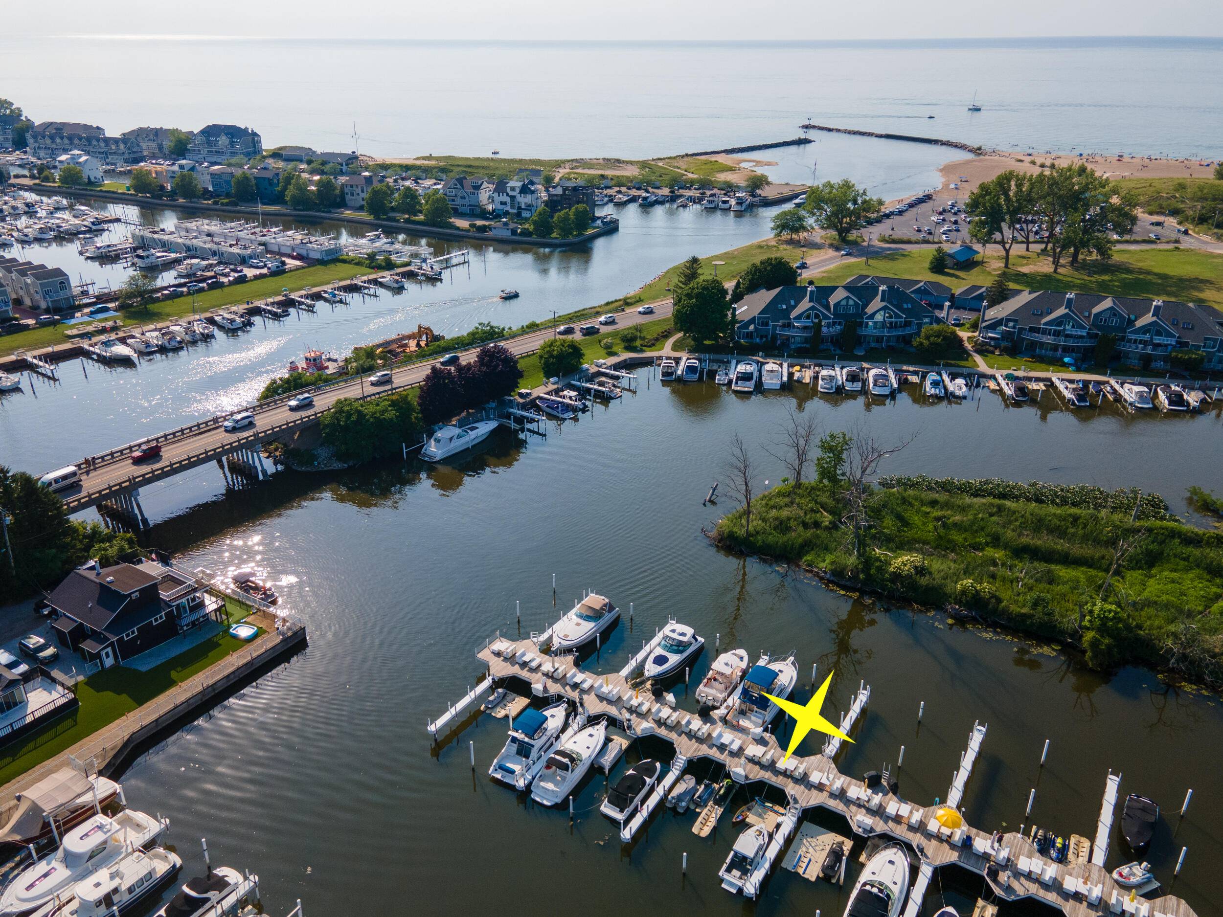 New Buffalo, MI 49117,90 Harbor Landing