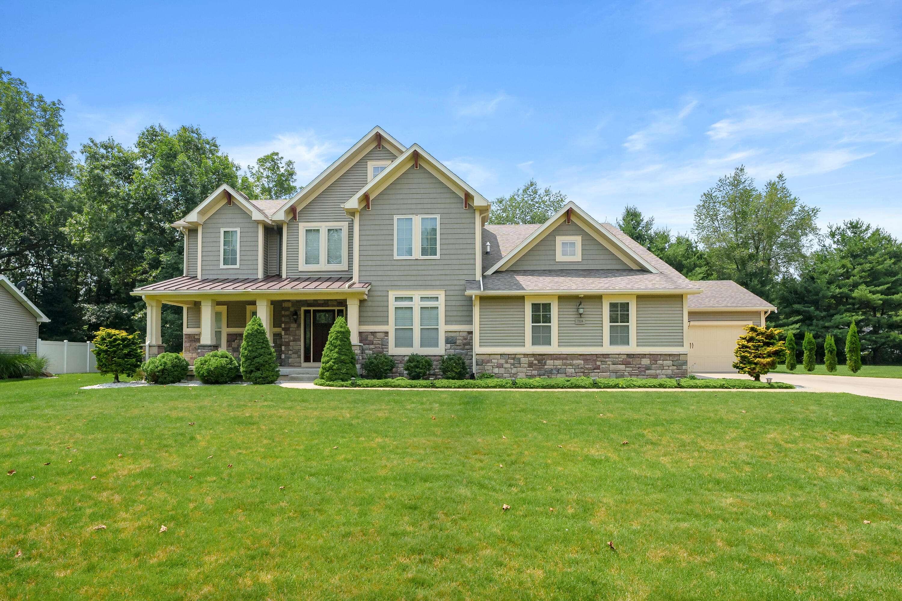 Kalamazoo, MI 49009,7226 Breton Woods Court