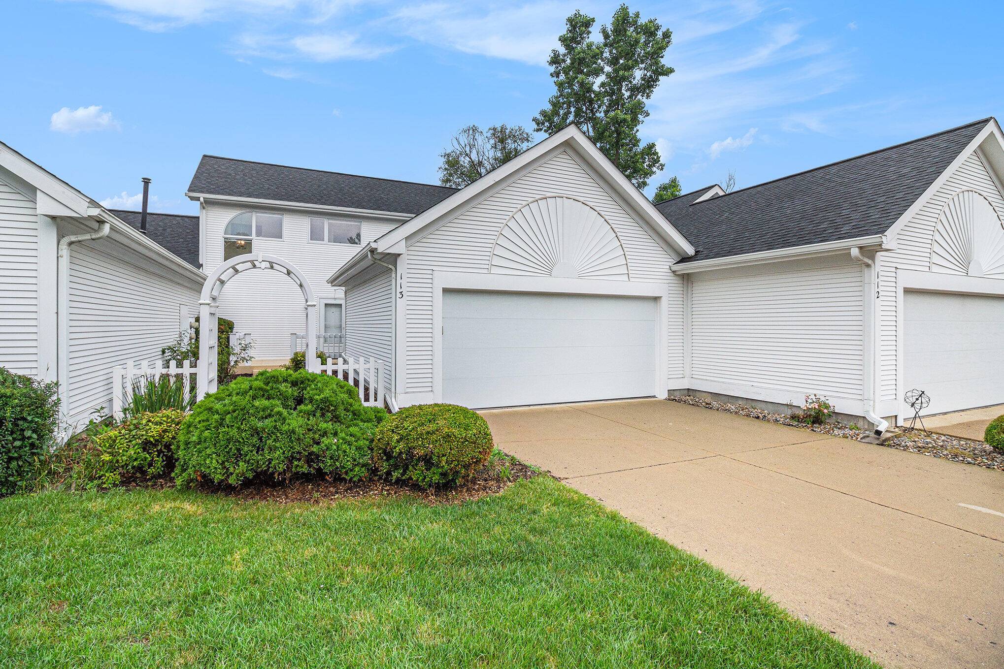 Chelsea, MI 48118,113 Quiet Creek Circle #7