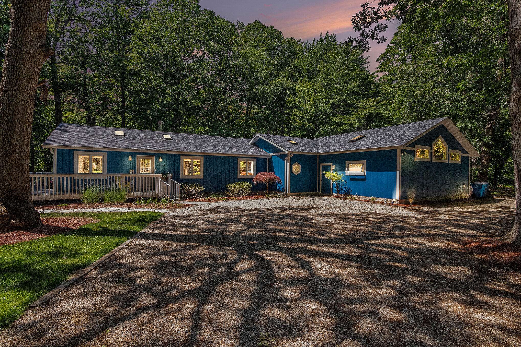 New Buffalo, MI 49117,4160 Creek Drive