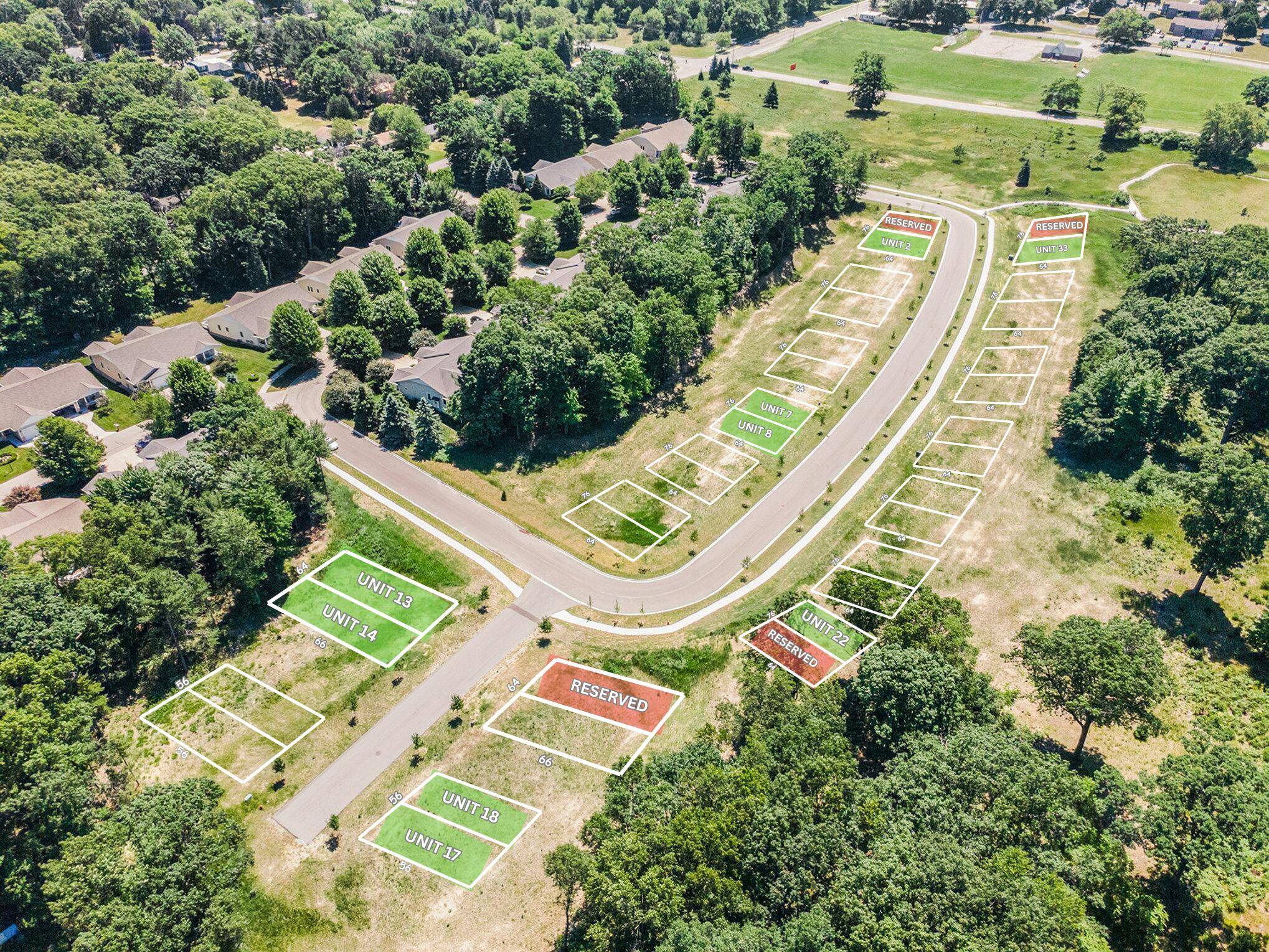 Ludington, MI 49431,Lot 7 Blue Heron Drive