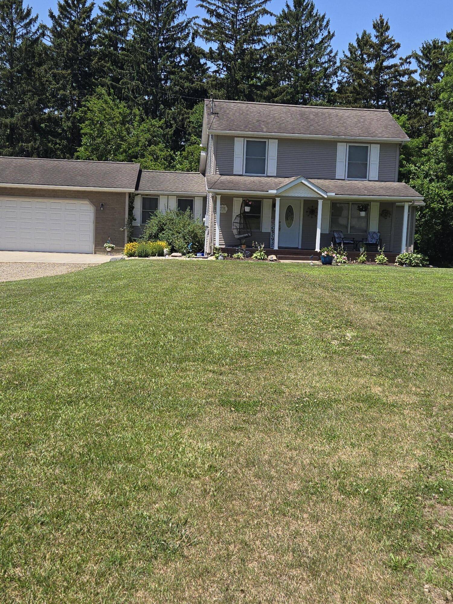 Parma, MI 49269,6518 N Parma Road