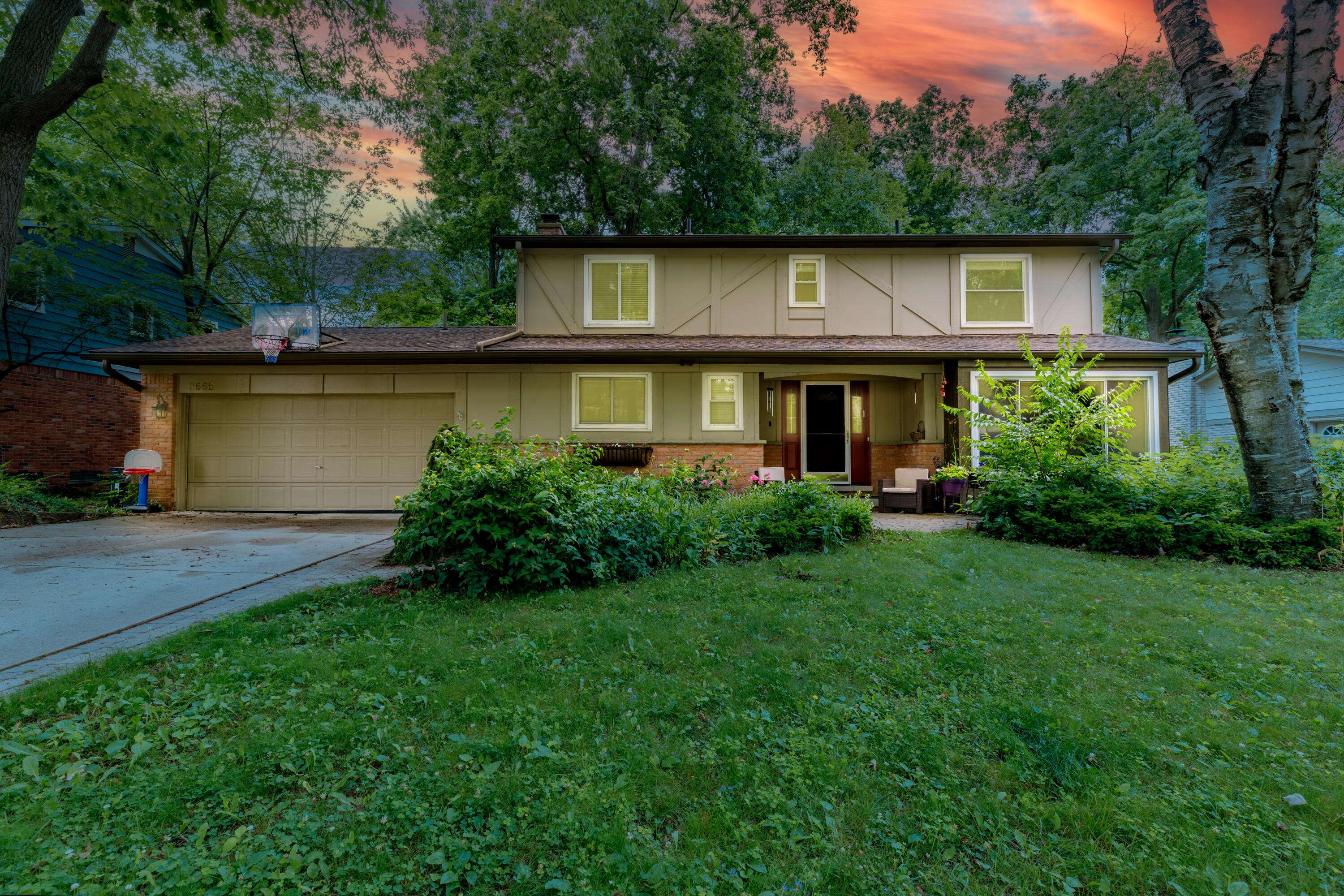 Ann Arbor, MI 48105,3666 Frederick Drive