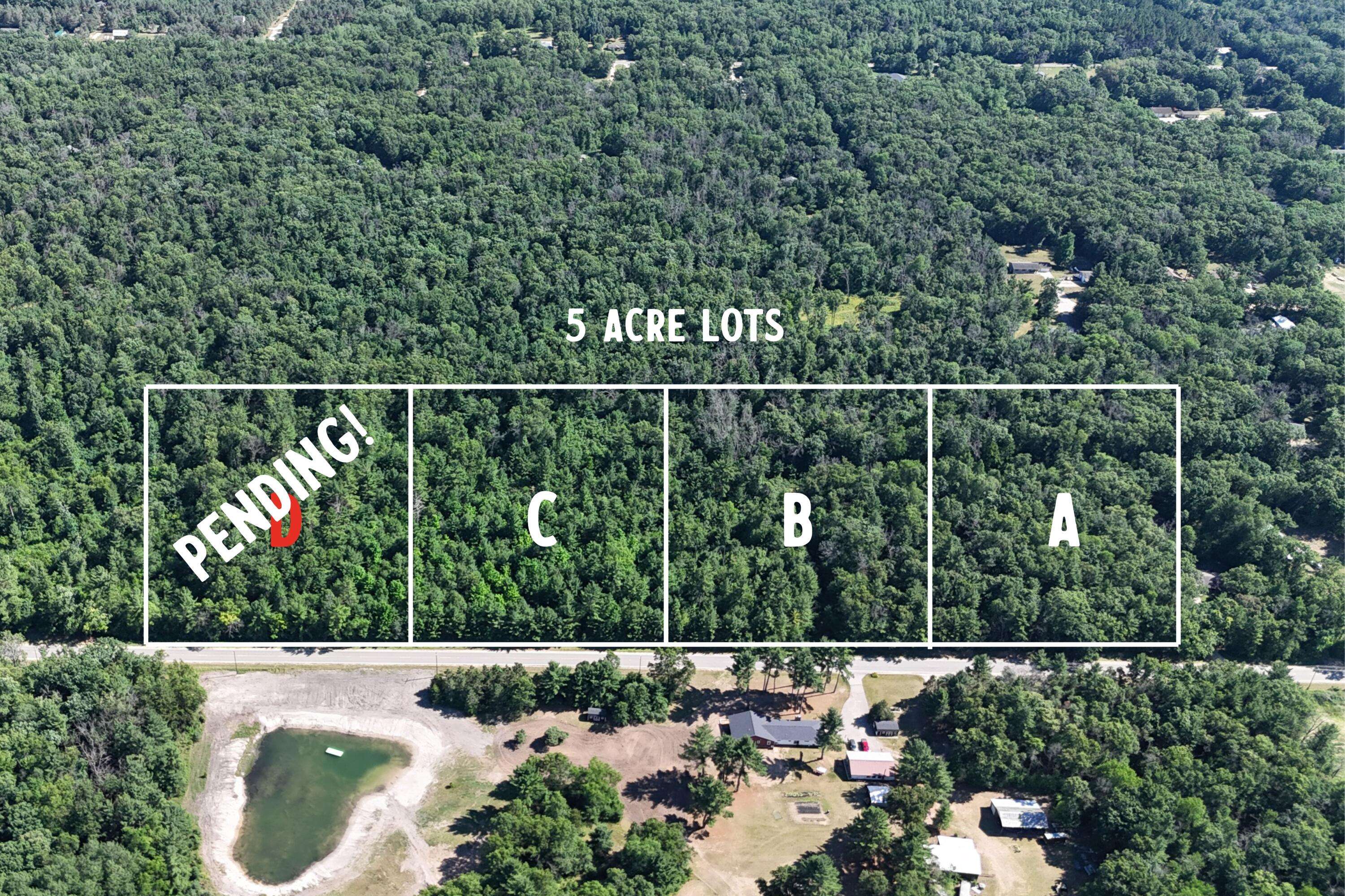 Howard City, MI 49329,Par D W Almy Road