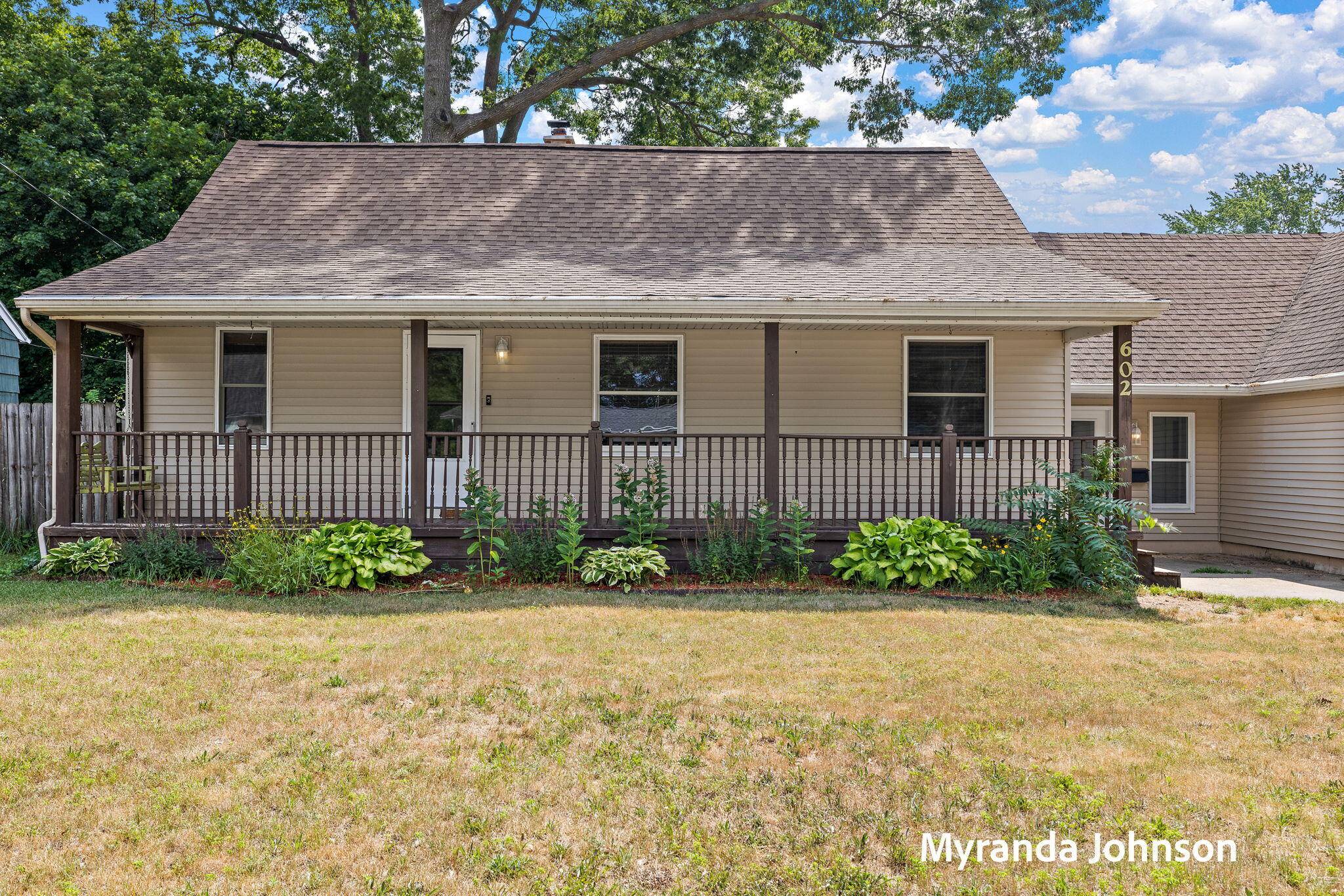 North Muskegon, MI 49445,602 Elsa Street