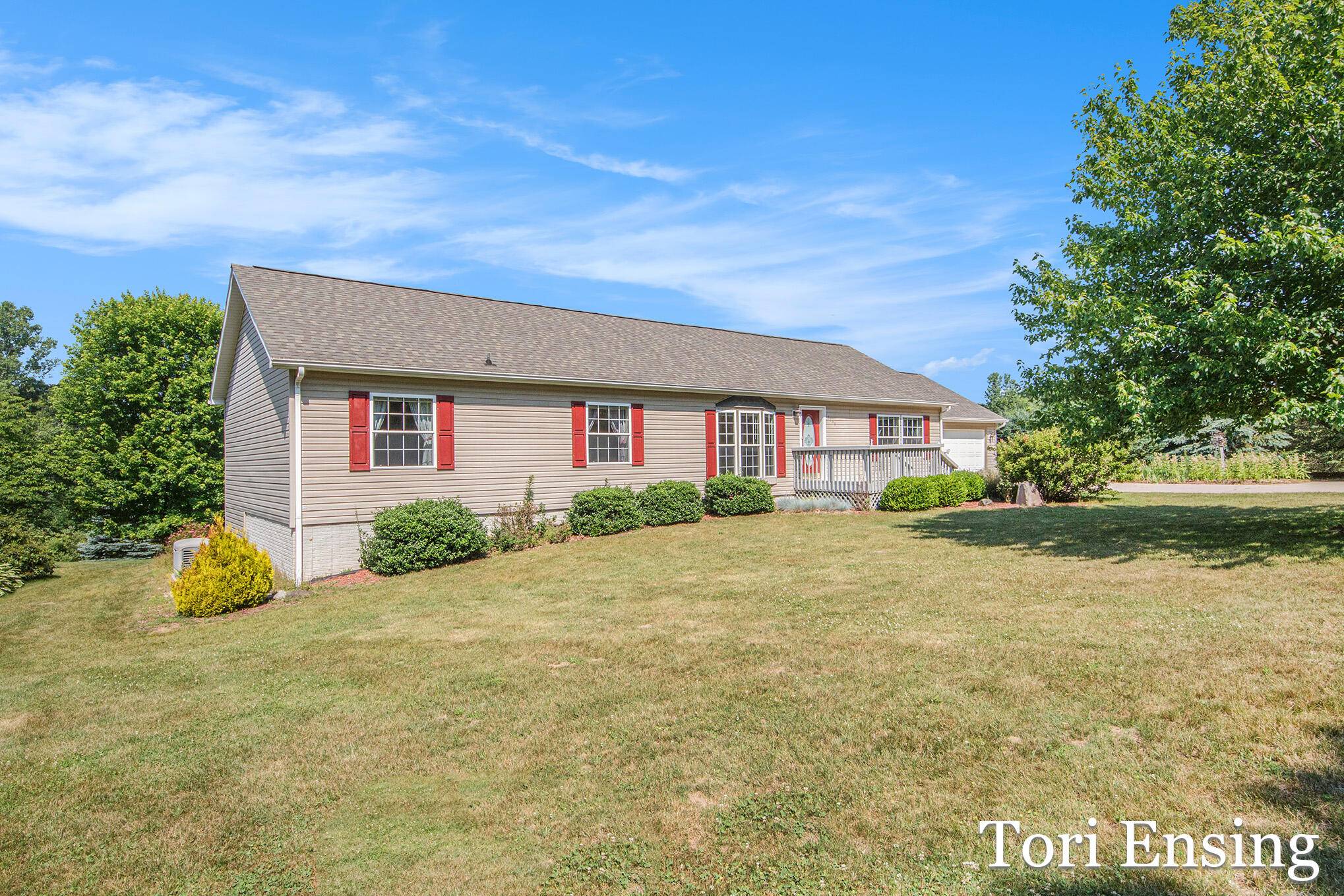 Greenville, MI 48838,12345 Morgan Mills NE Road