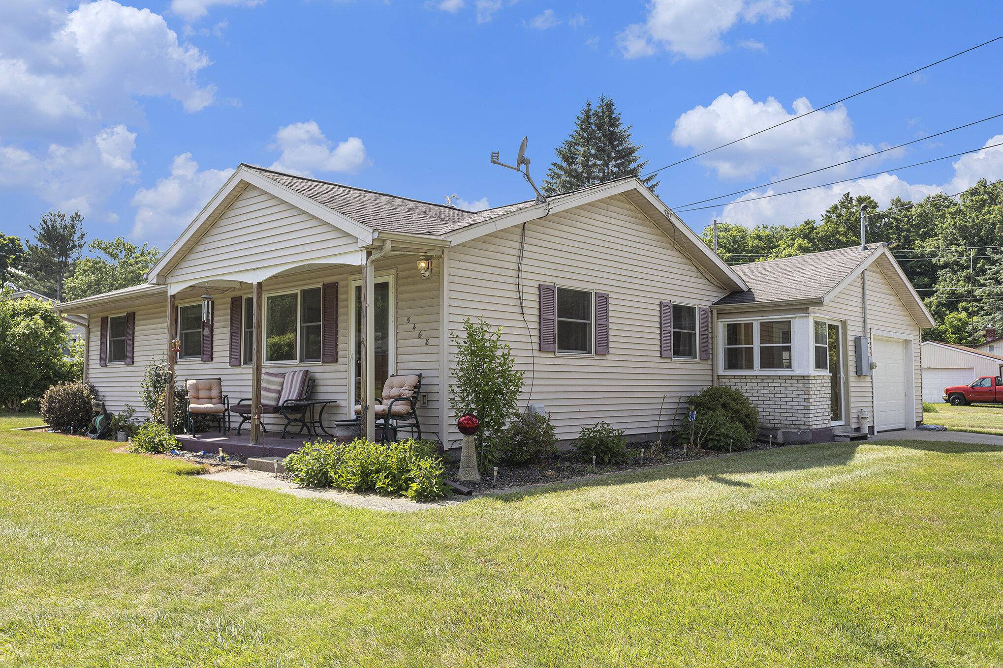 Jackson, MI 49201,5468 Wellesley Drive