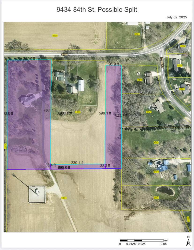 Alto, MI 49302,9434 84th SE Street