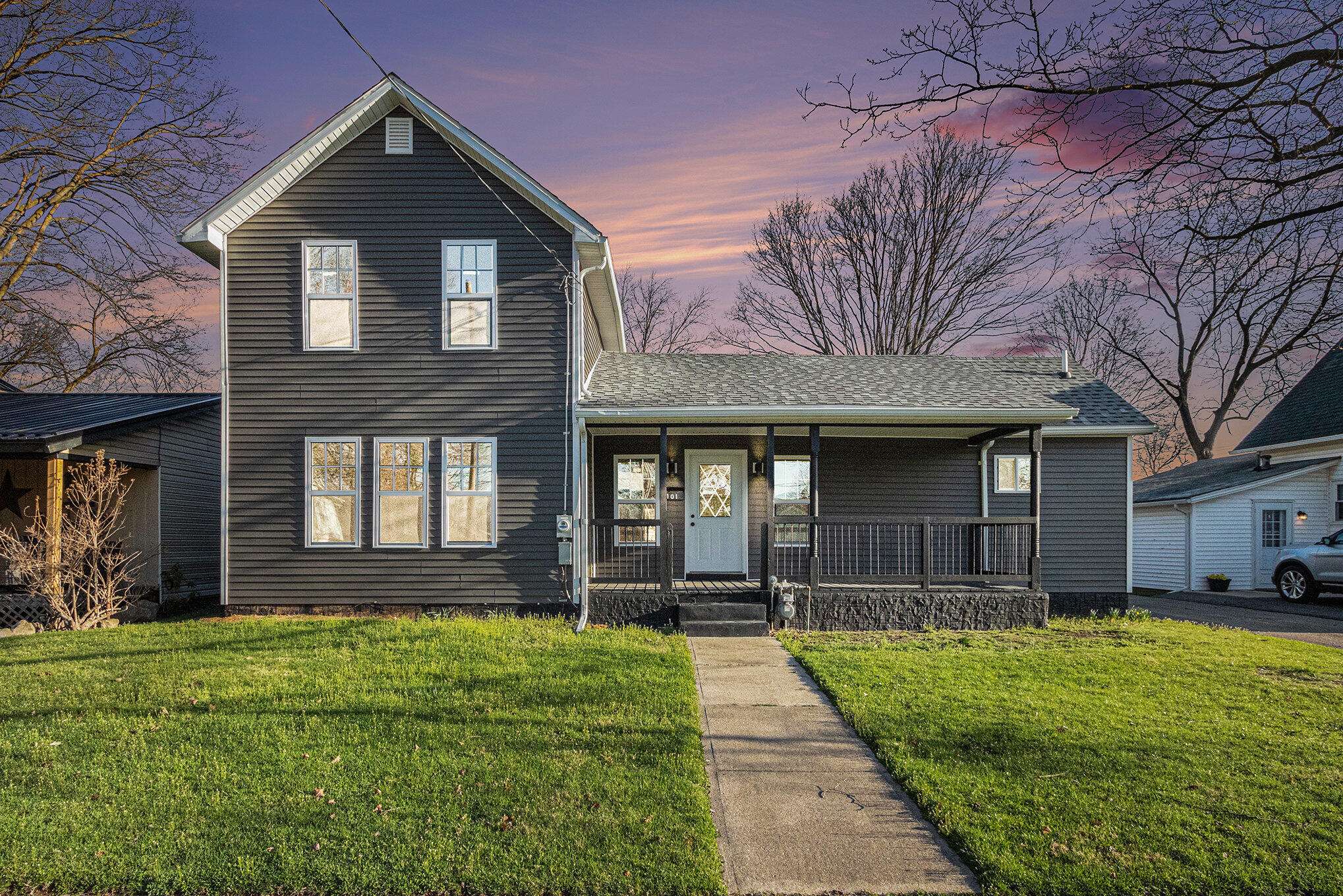Buchanan, MI 49107,101 E 4th Street