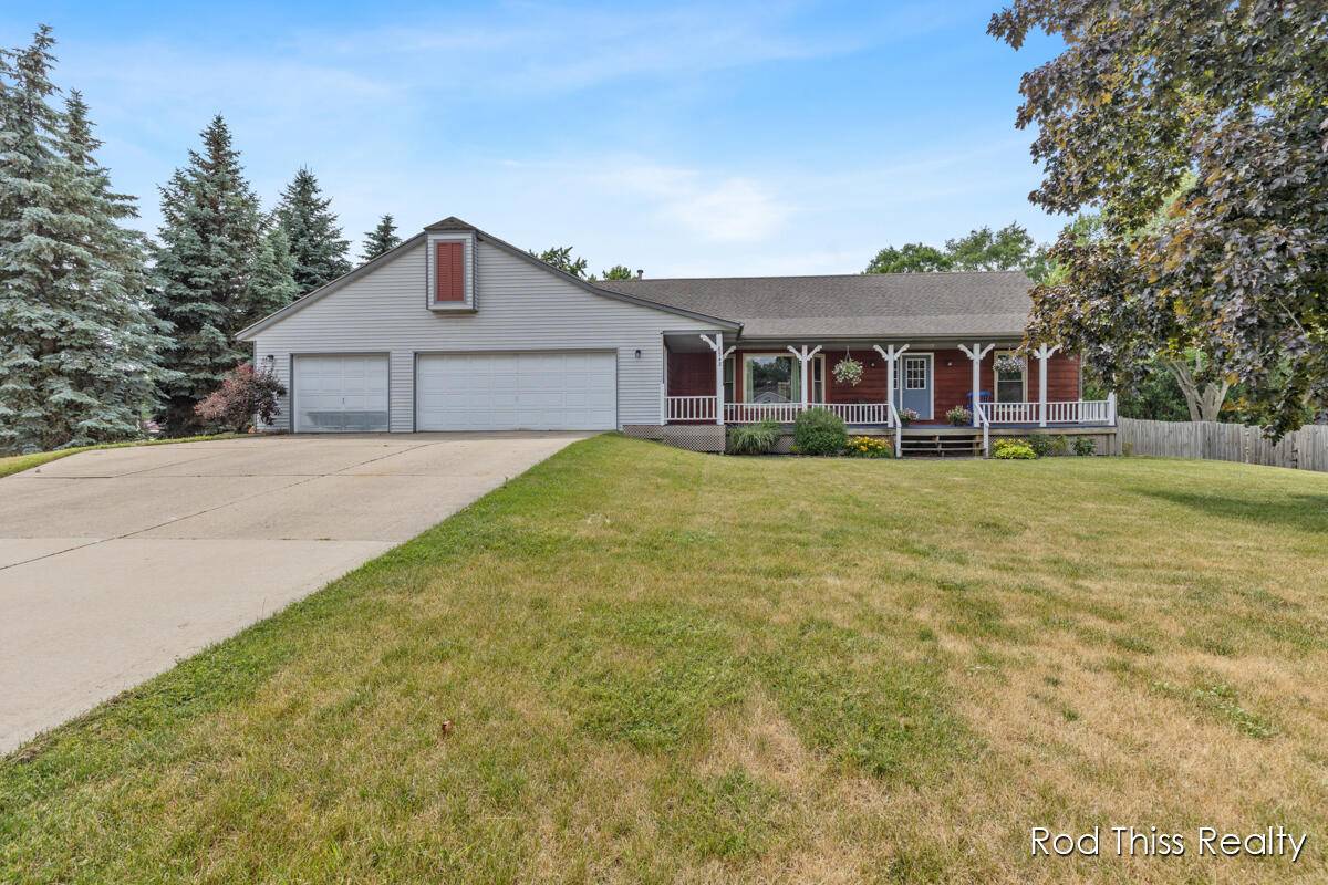 Hudsonville, MI 49426,6543 Rollingview Drive