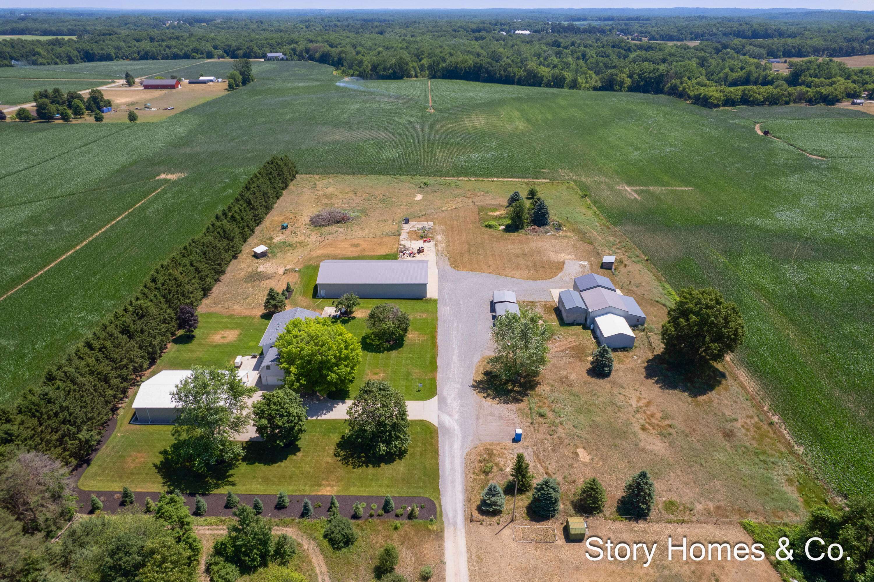 Hamilton, MI 49419,3459 44th Street