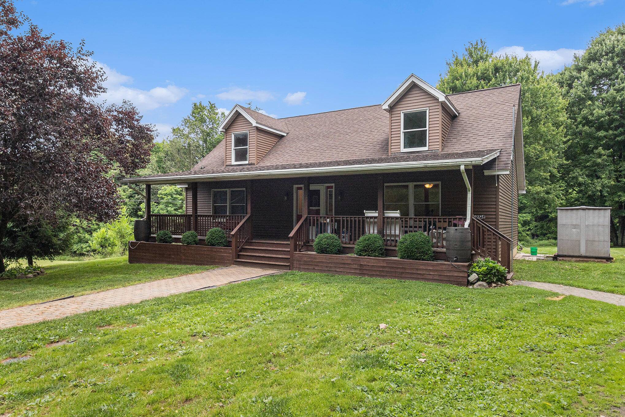 Grass Lake, MI 49240,7425 Moeckel Road