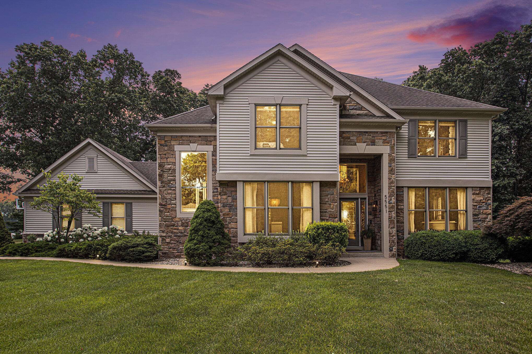Kalamazoo, MI 49009,5551 Saddle Club Drive