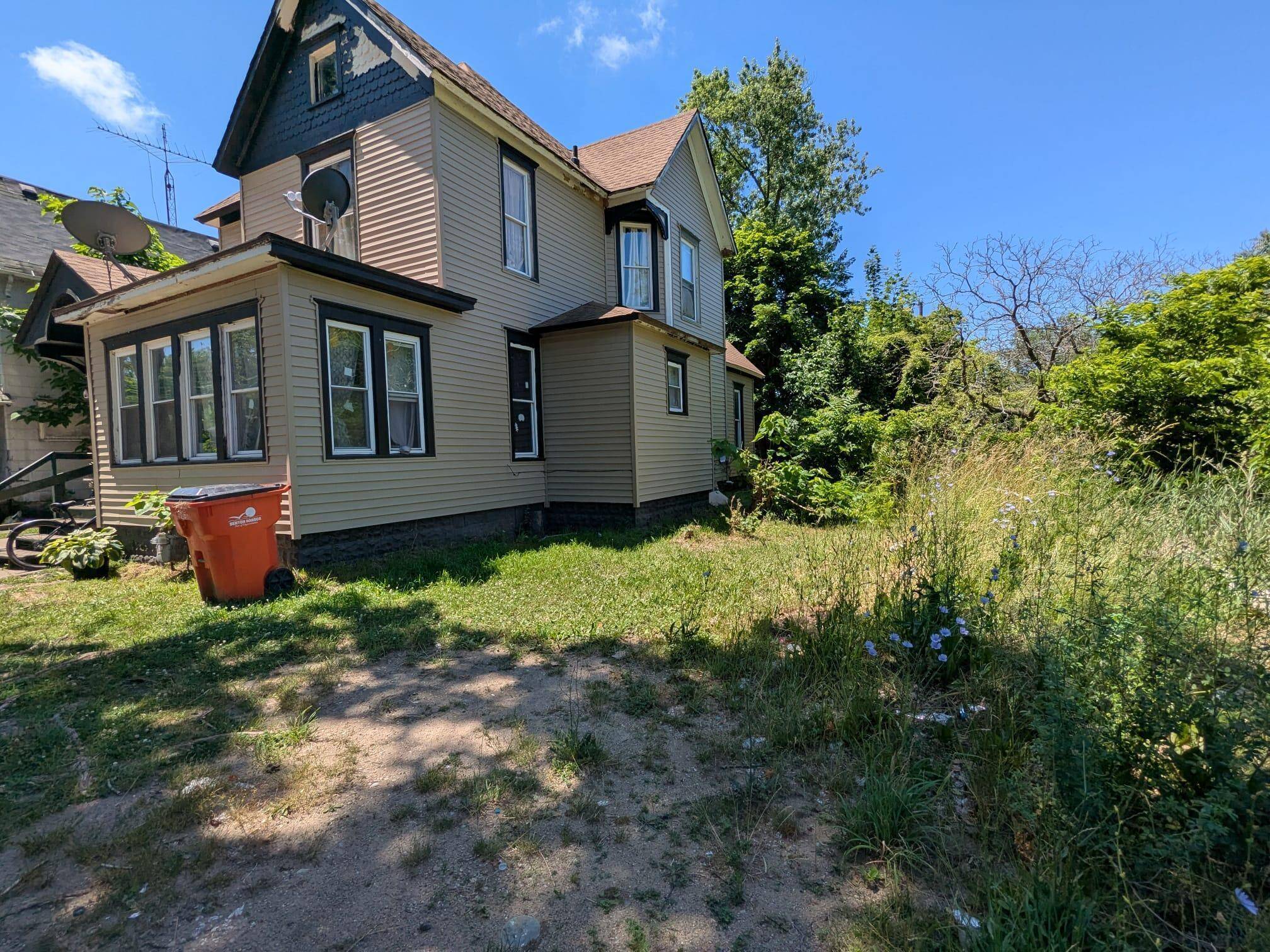 Benton Harbor, MI 49022,650 Pavone Street