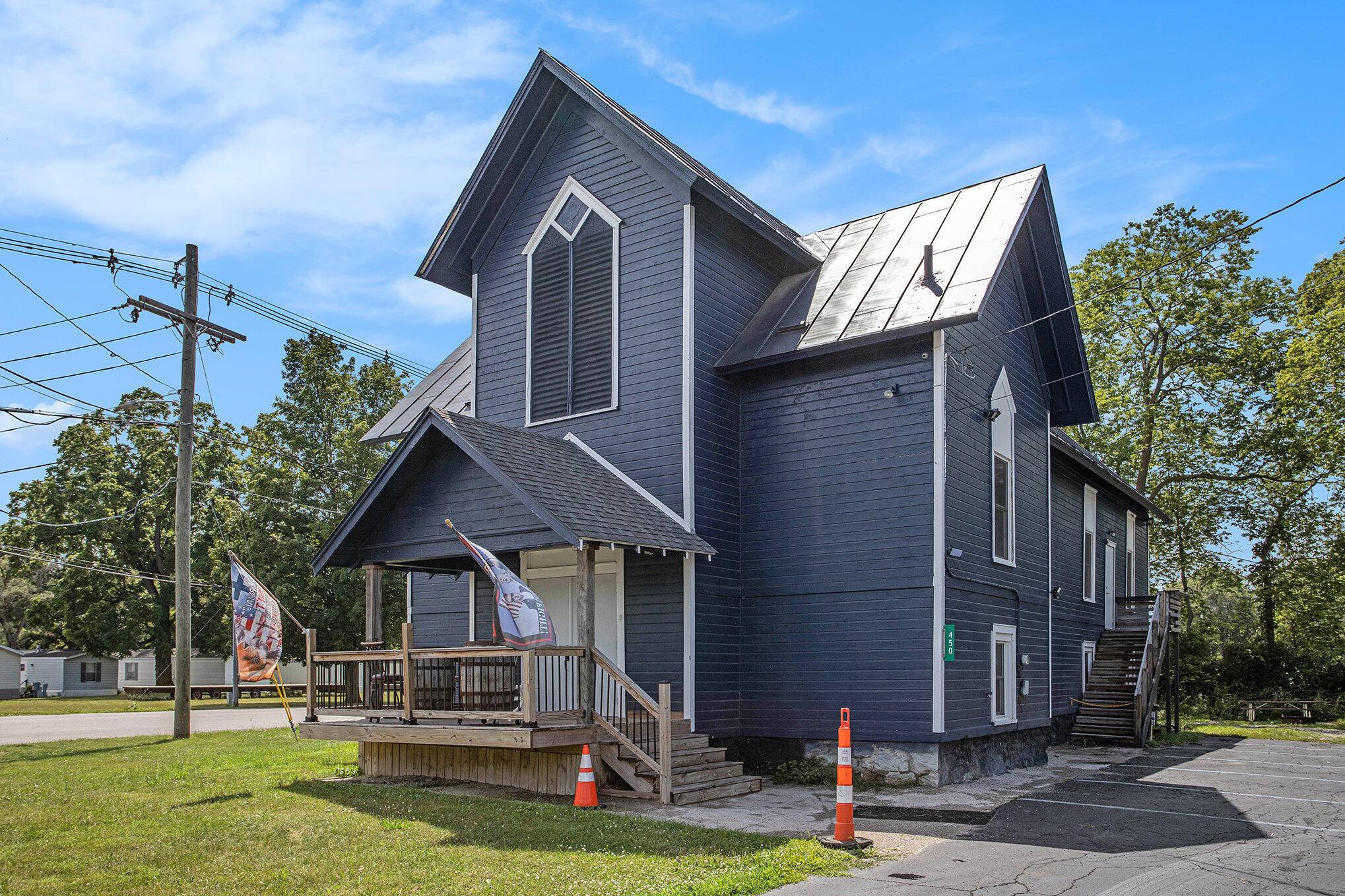 Coldwater, MI 49036,450 S Clay Street