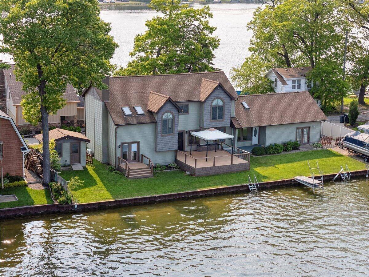 Howell, MI 48843,1176 Lakeside Drive