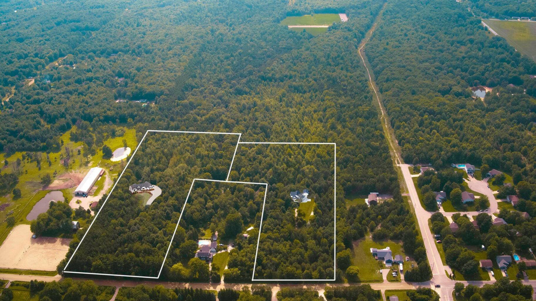 Norton Shores, MI 49441,5525 Martin Road #PARCEL A