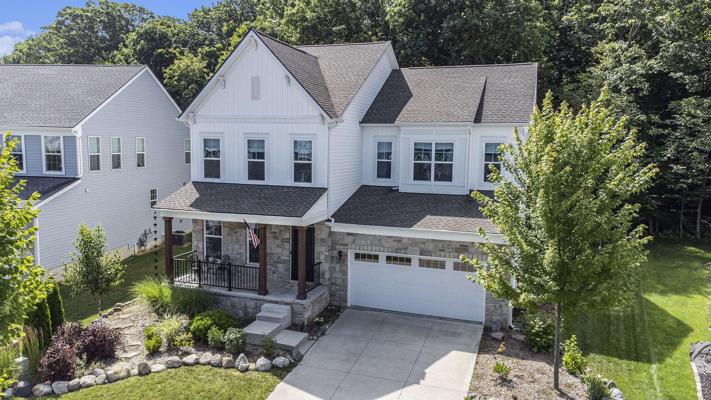 Ann Arbor, MI 48103,6217 S Trailwoods Drive