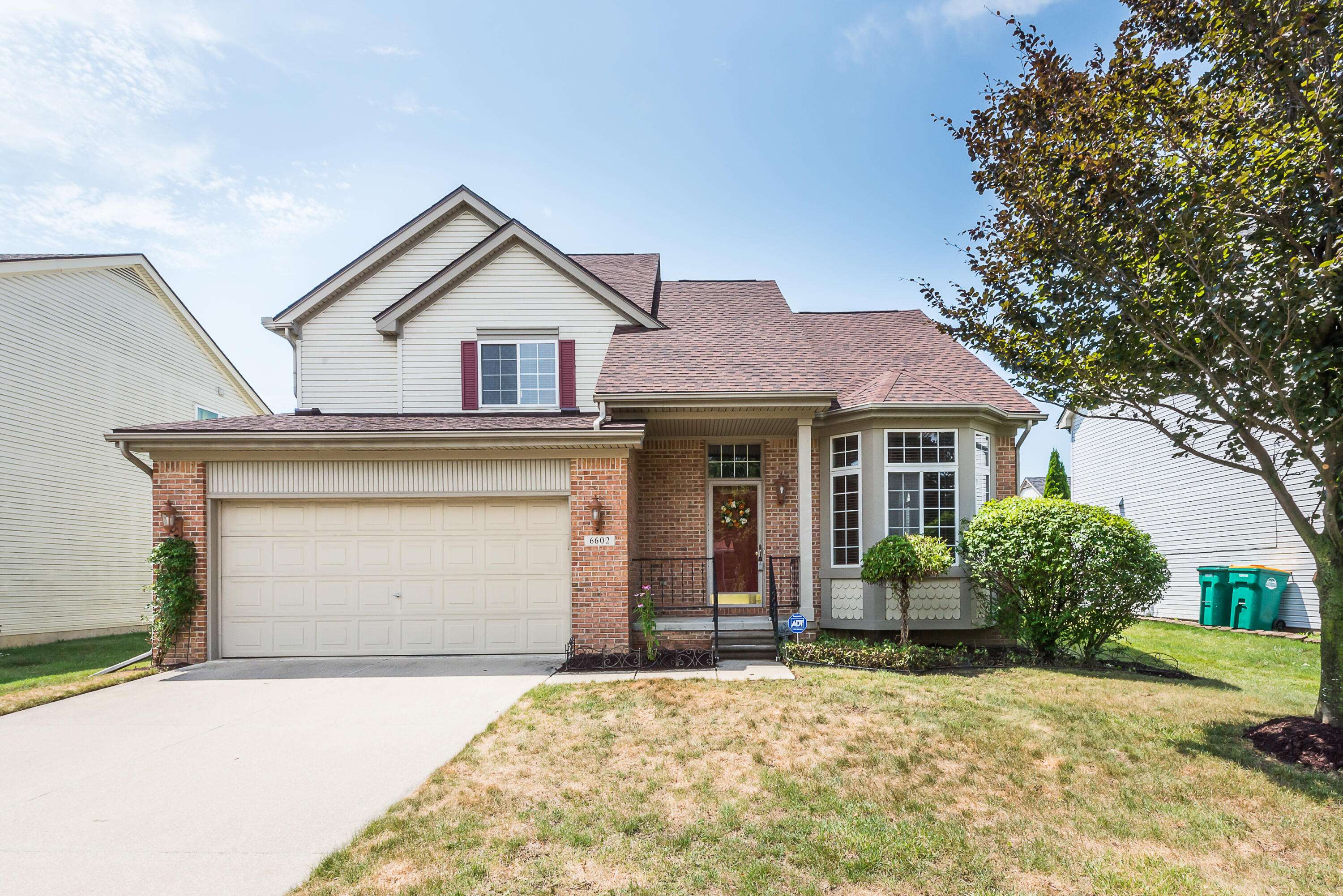 Ypsilanti, MI 48197,6602 Robindale Drive