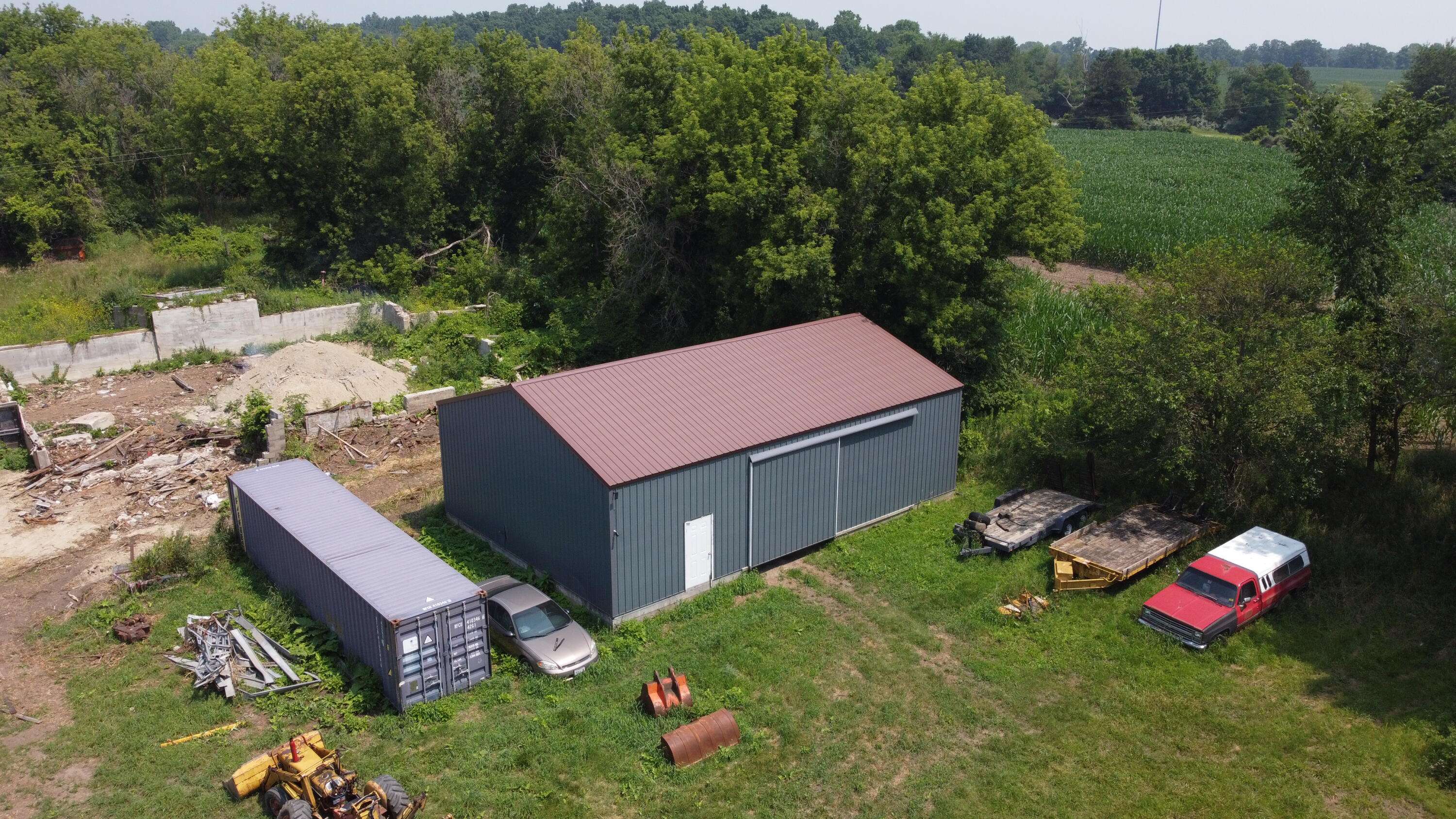 Manchester, MI 48158,20664 Allen Road