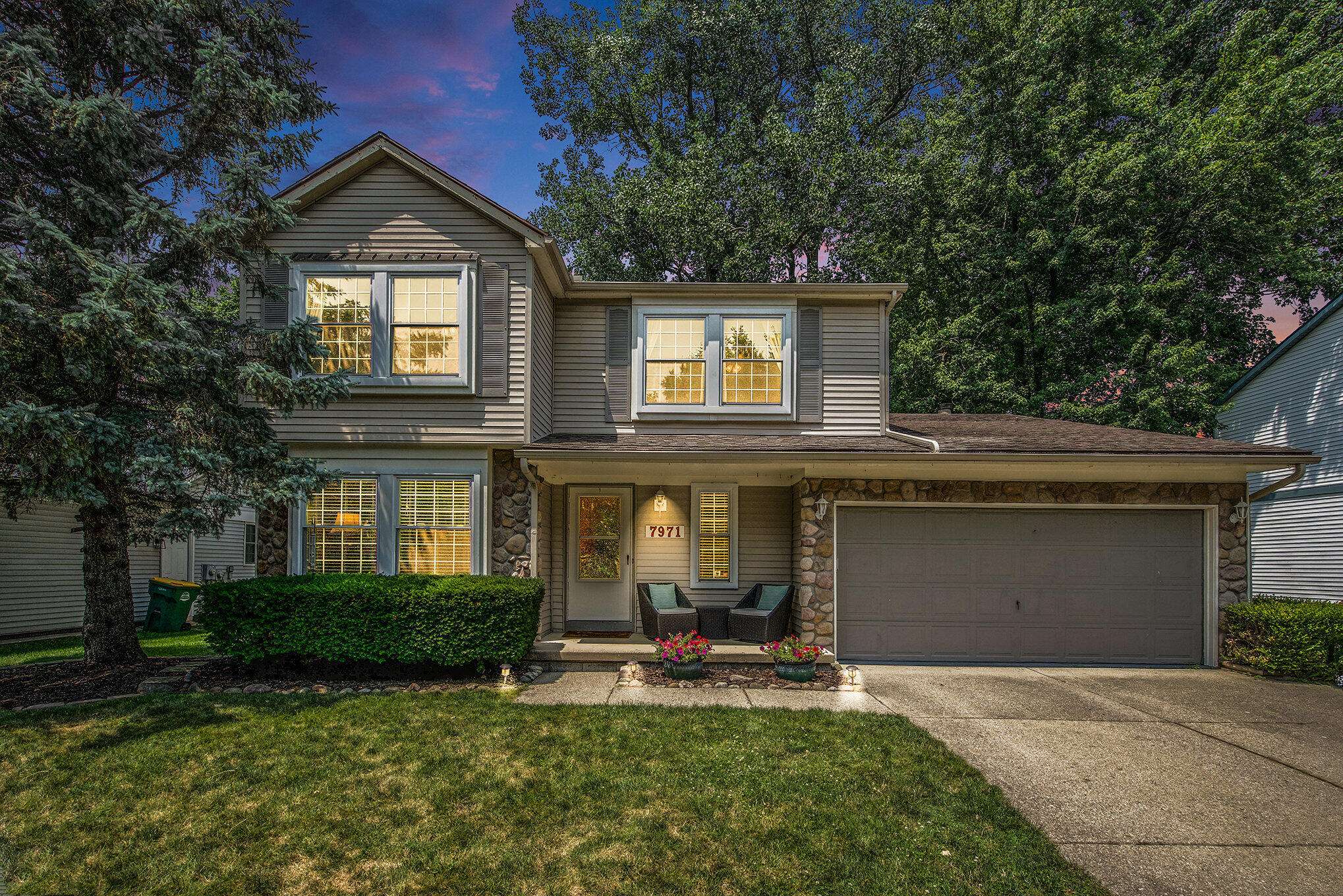 Ypsilanti, MI 48197,7971 Briarbrook Drive