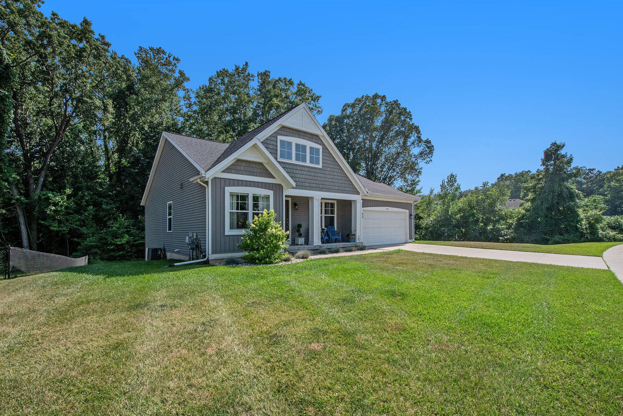 Comstock Park, MI 49321,422 Windchime Drive ##18