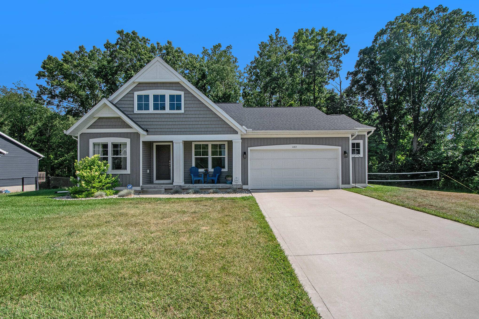 Comstock Park, MI 49321,422 Windchime Drive ##18