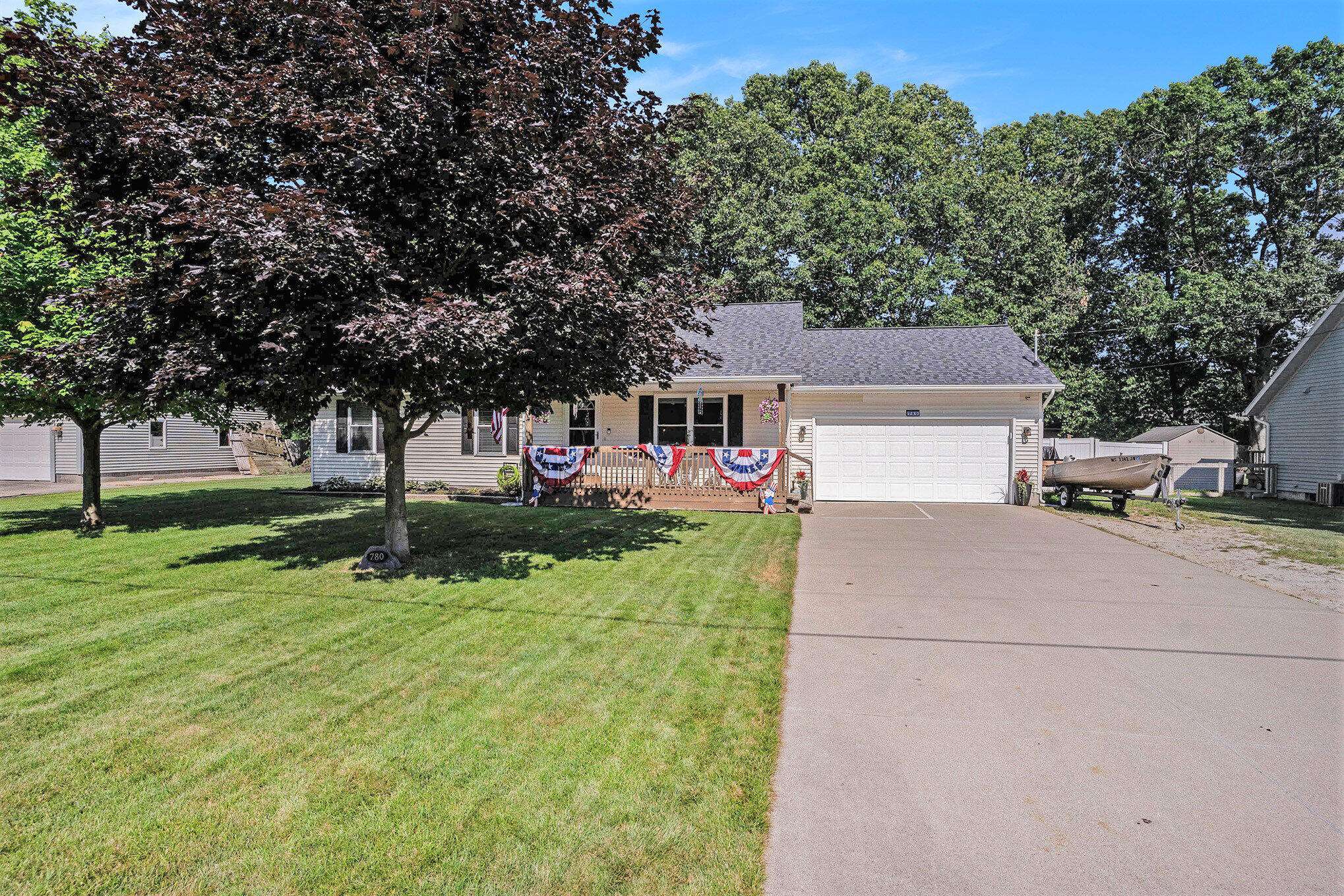 Muskegon, MI 49445,780 Horton Road