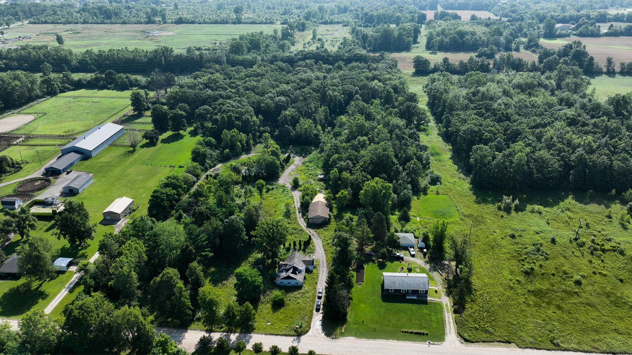 Northville, MI 48167,9540 Chubb Road Road