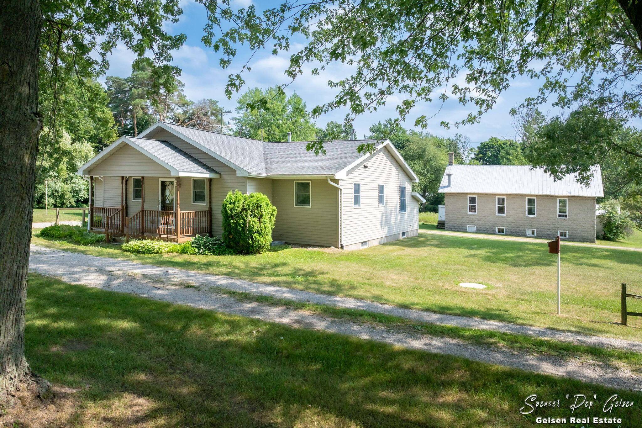Greenville, MI 48838,7961 W Sidney Road