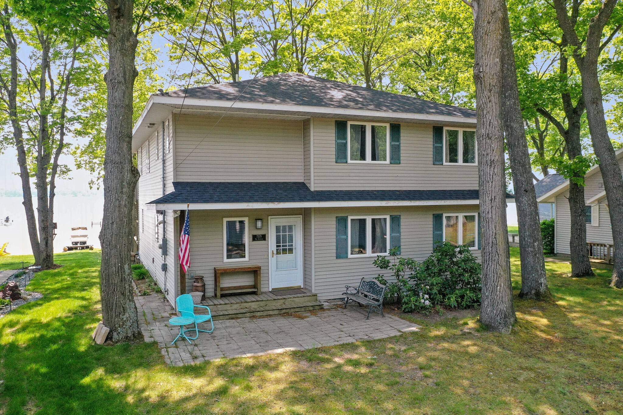Lake City, MI 49651,7579 W White Birch Avenue