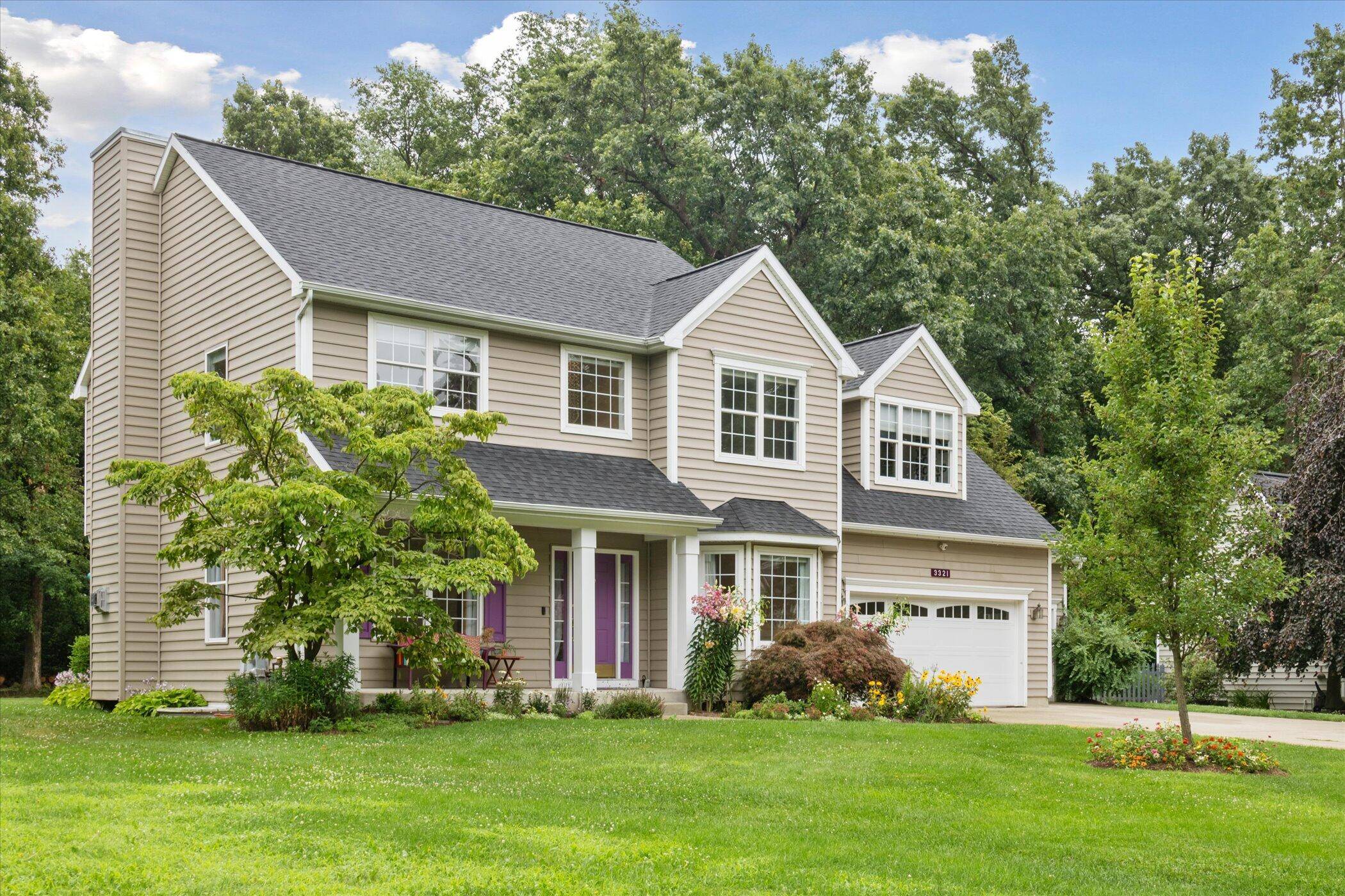 Kalamazoo, MI 49009,3321 Wickshire Lane