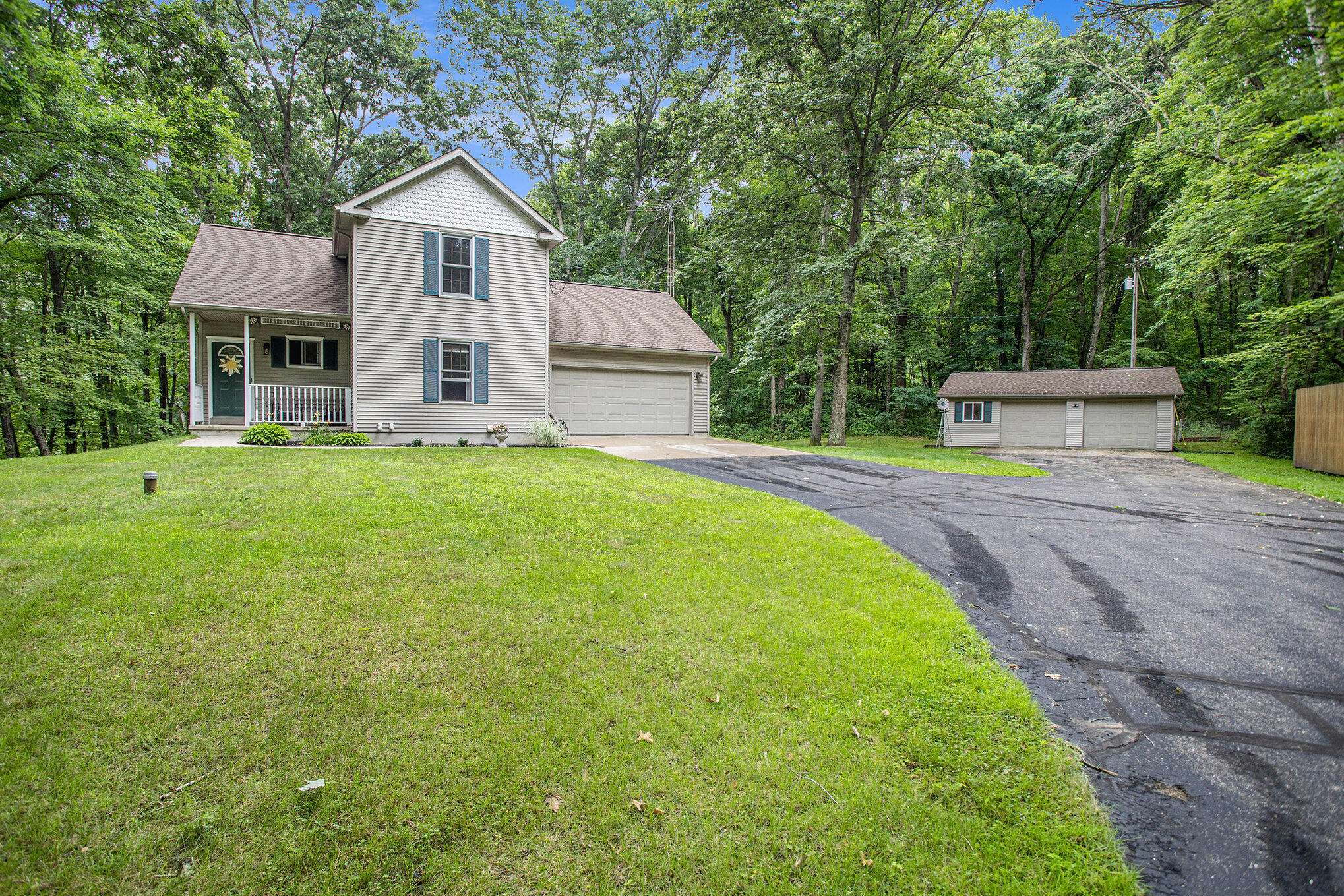 Bellevue, MI 49021,10950 W N Drive