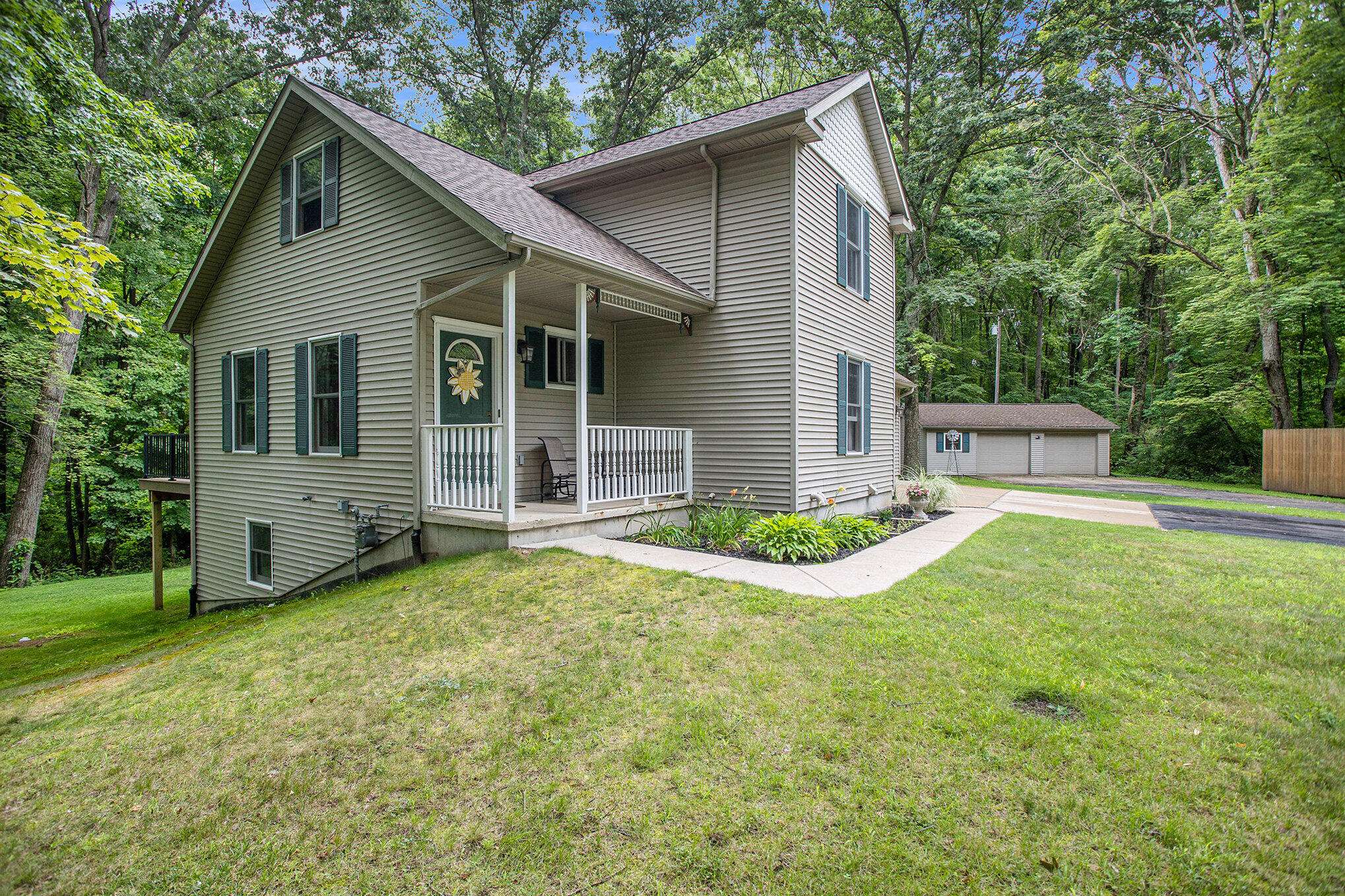 Bellevue, MI 49021,10950 W N Drive