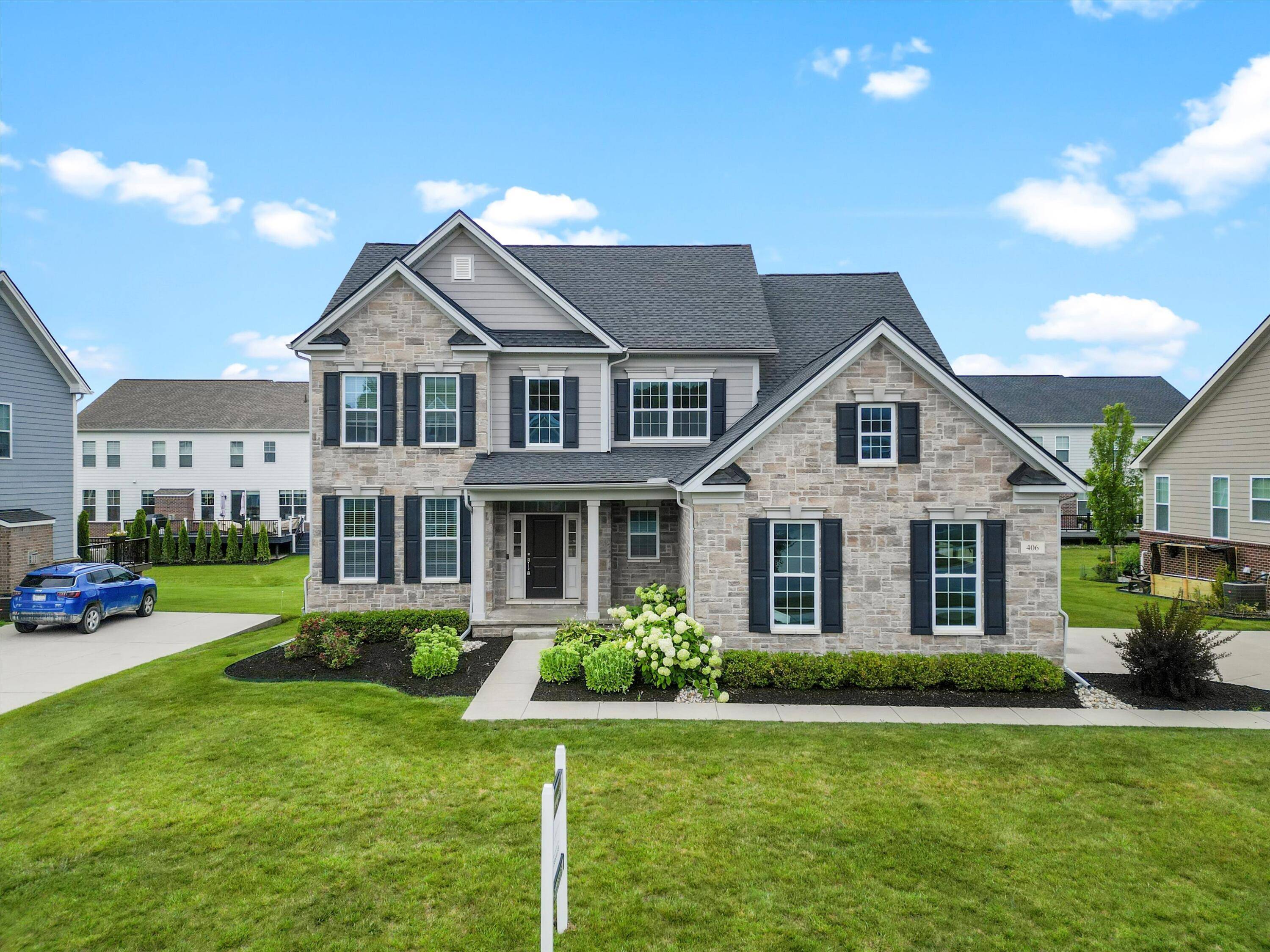 Ann Arbor, MI 48103,406 Pineway Drive