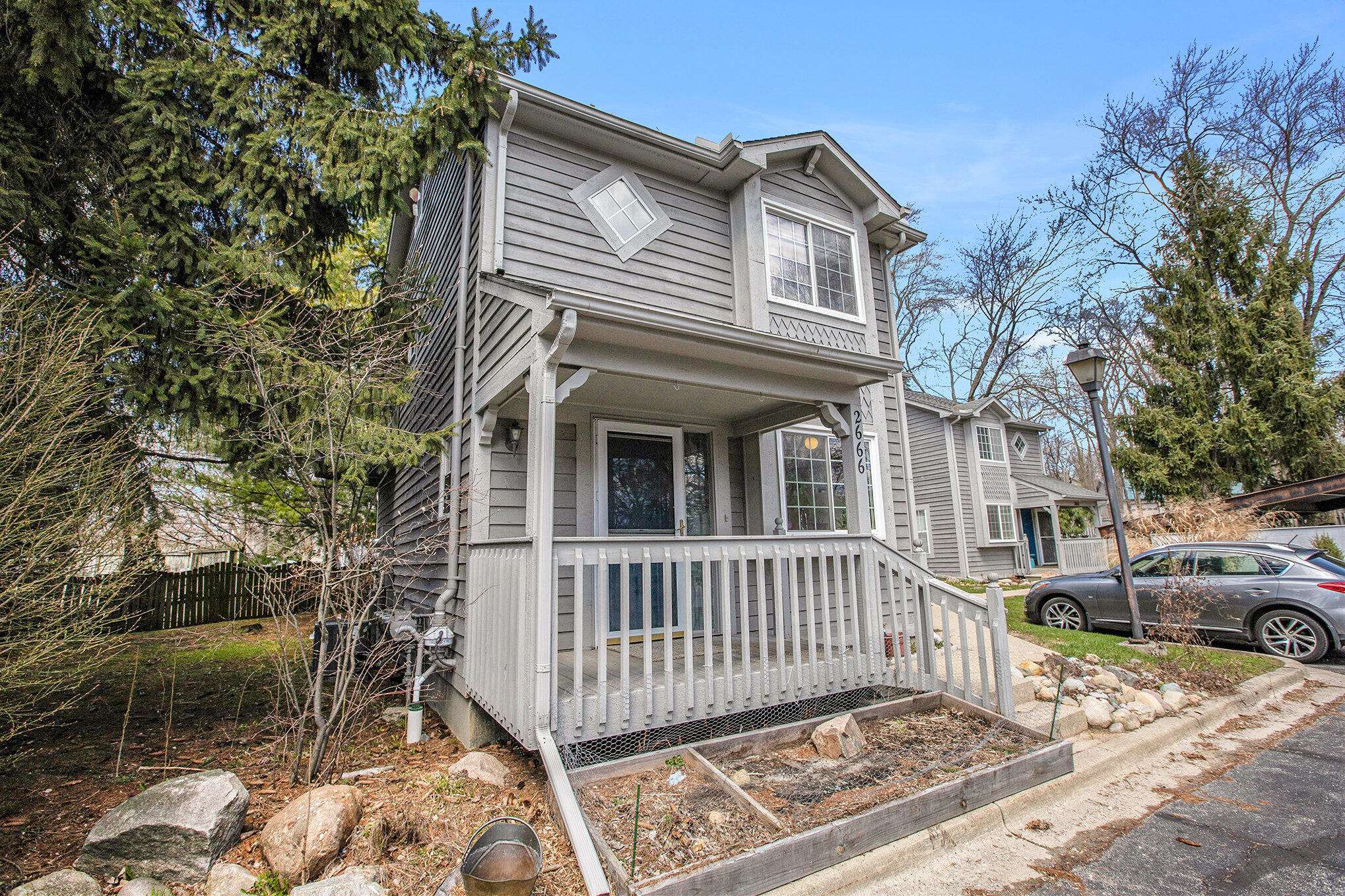 Ann Arbor, MI 48104,2666 Packard Road