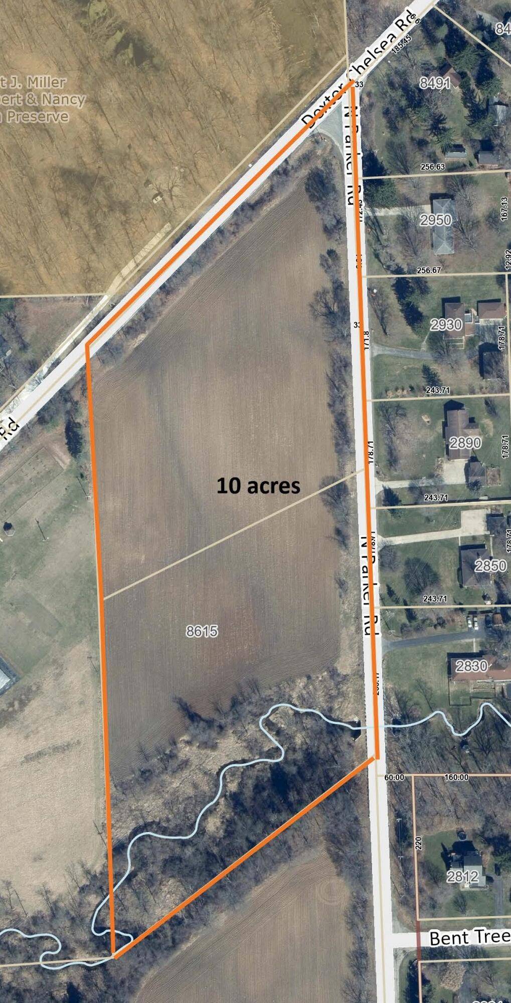 Dexter, MI 48130,0 N Parker Rd Parcel A-3 and A-4