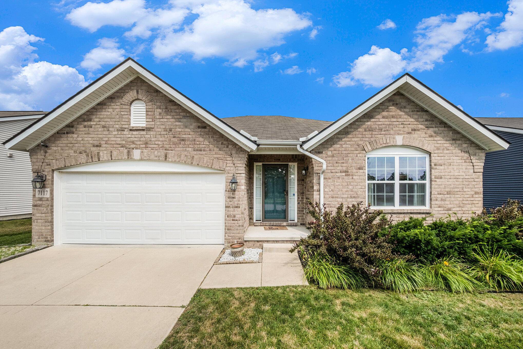 Ypsilanti, MI 48197,7117 Creekway Court